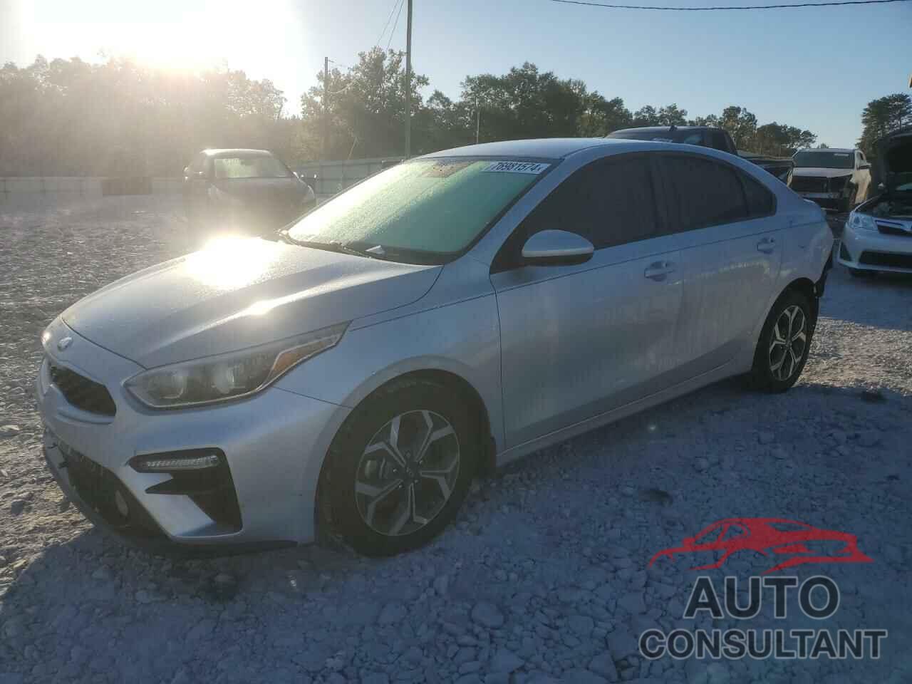 KIA FORTE 2019 - 3KPF24AD8KE103786