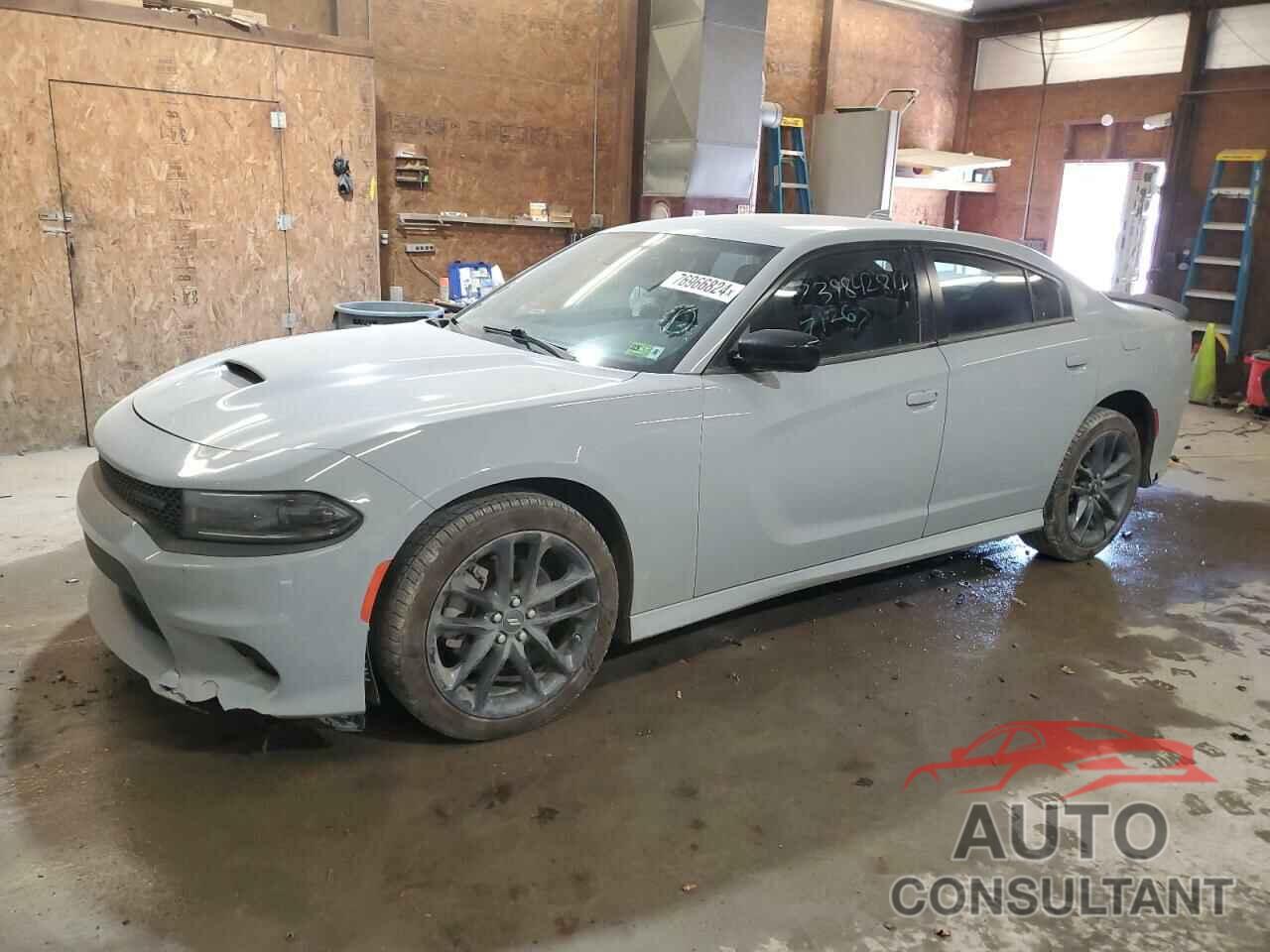 DODGE CHARGER 2022 - 2C3CDXMG6NH139378