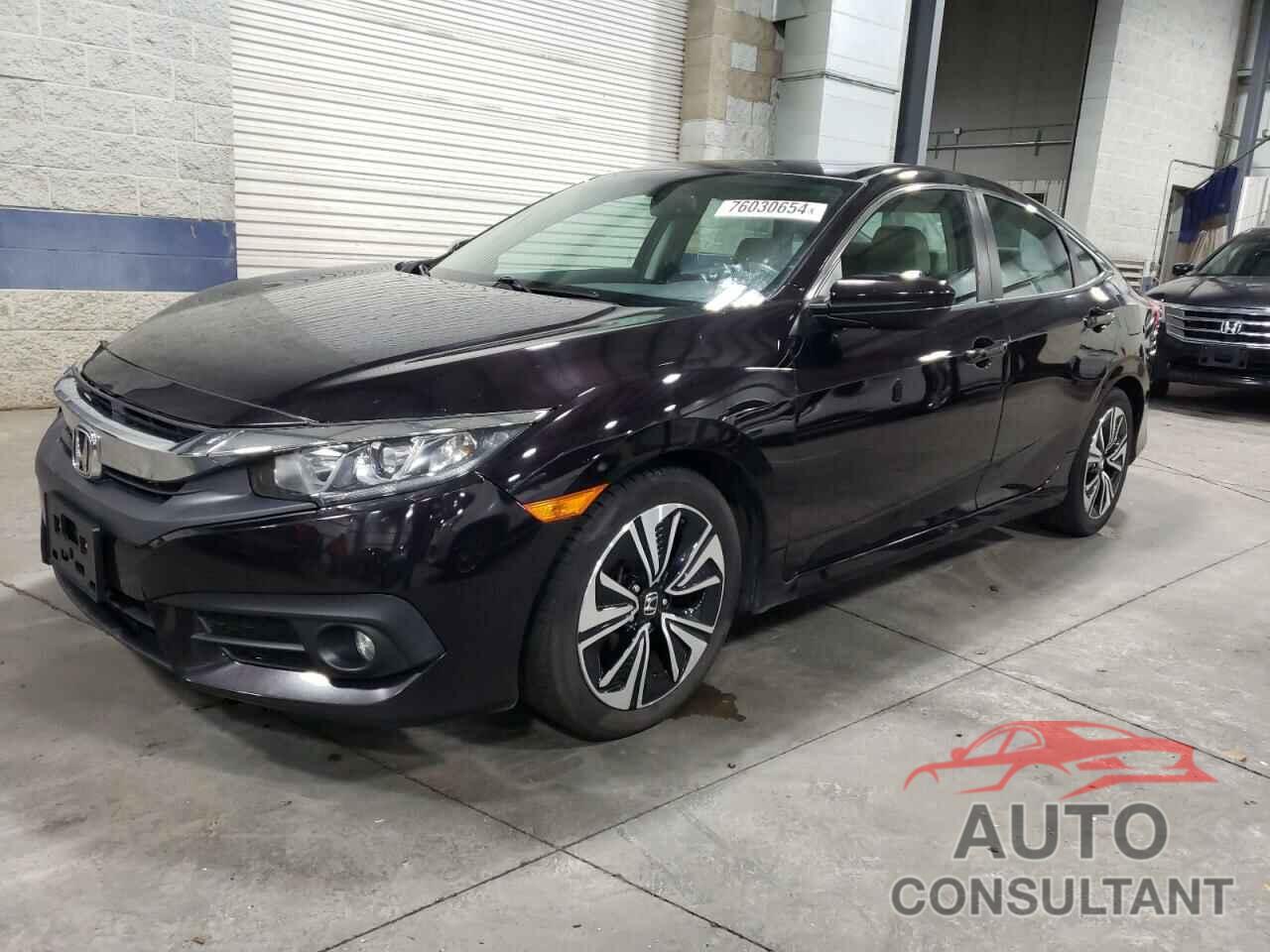 HONDA CIVIC 2016 - 19XFC1F76GE003384