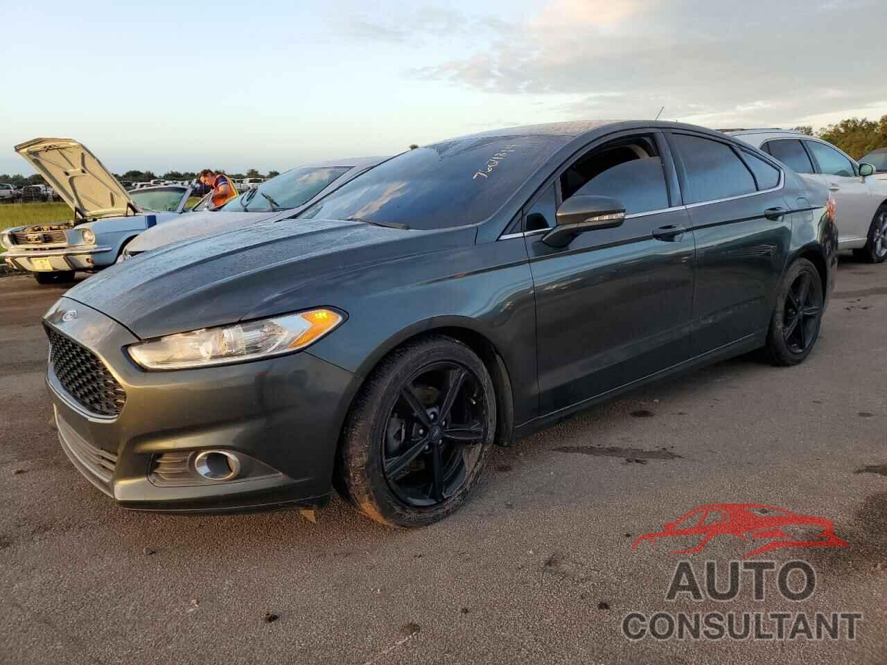 FORD FUSION 2016 - 3FA6P0H73GR211510