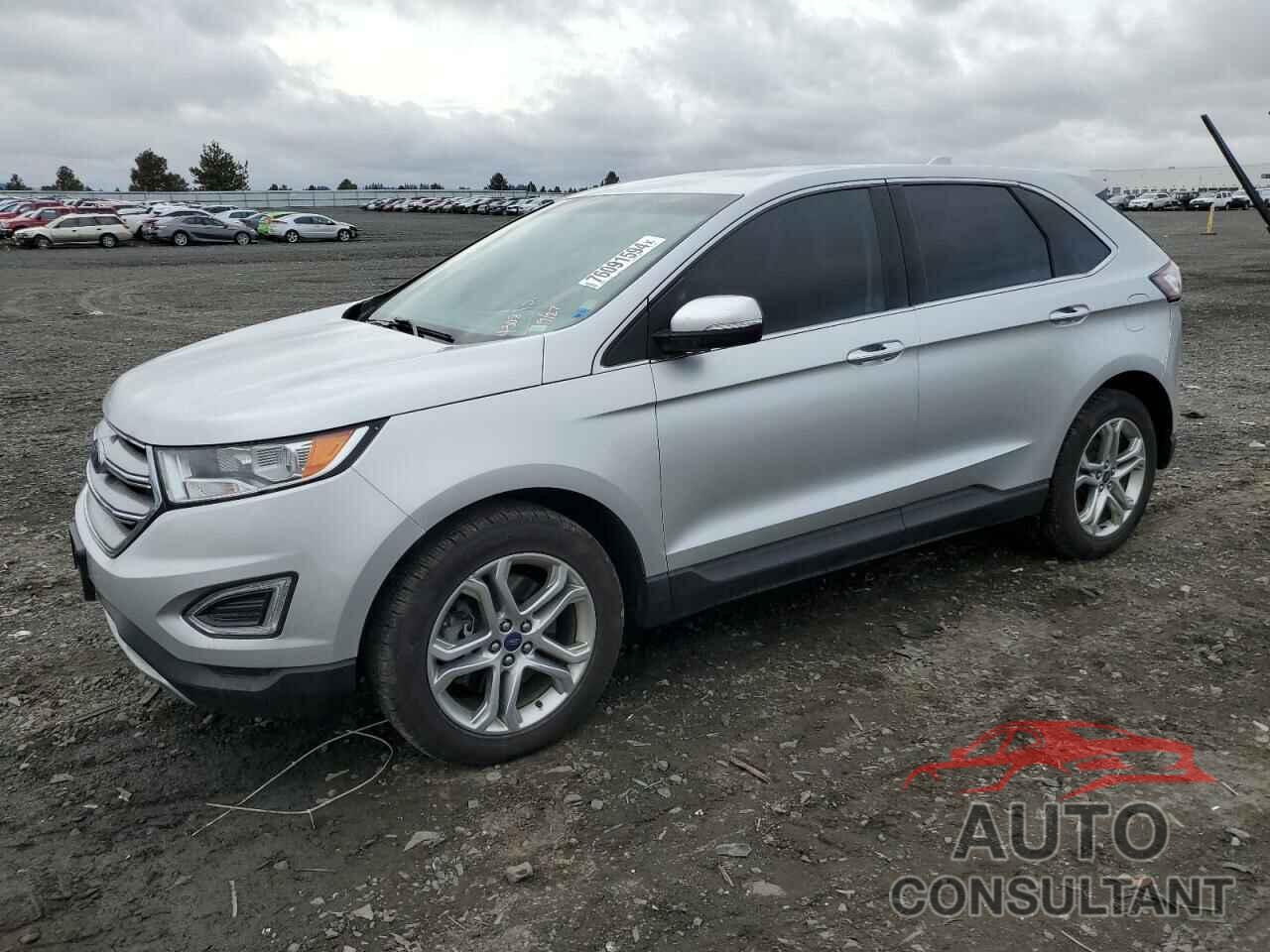 FORD EDGE 2018 - 2FMPK4K98JBB41969