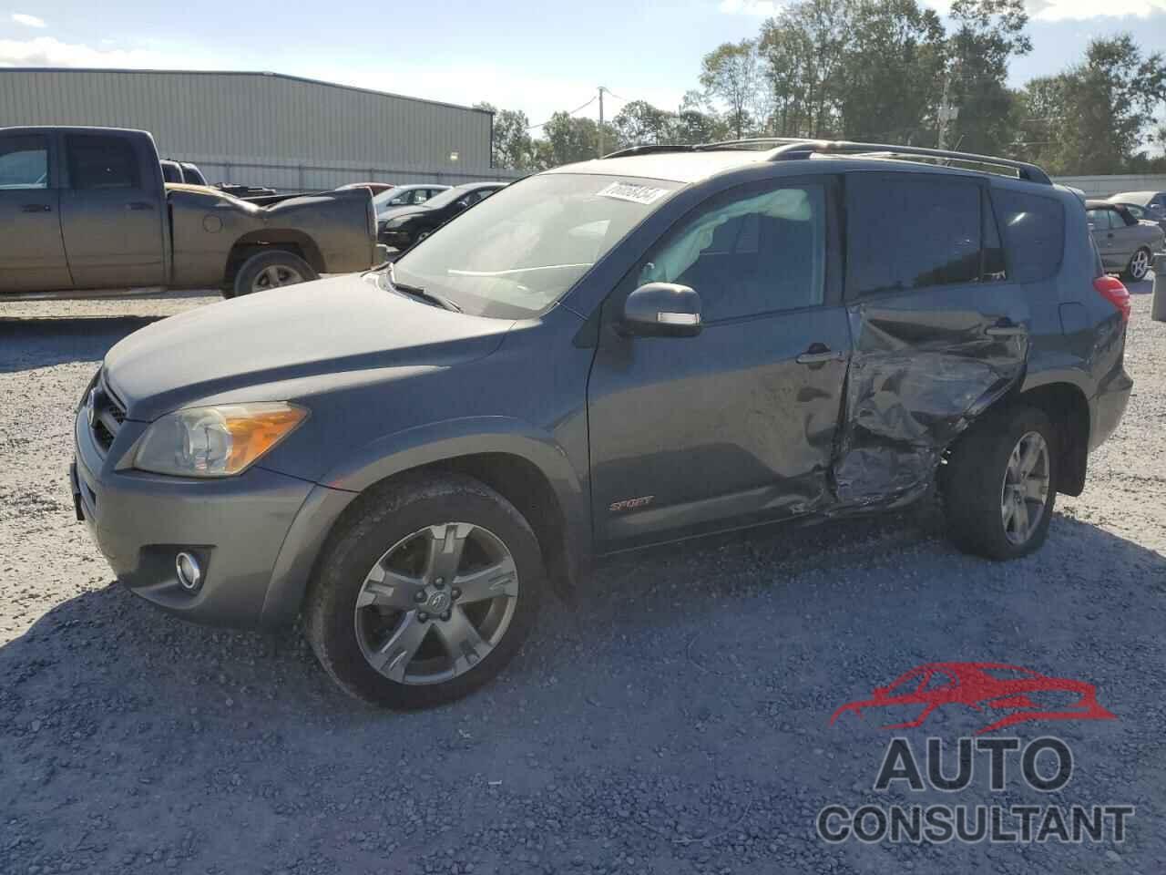 TOYOTA RAV4 2011 - JTMRF4DV7B5039452