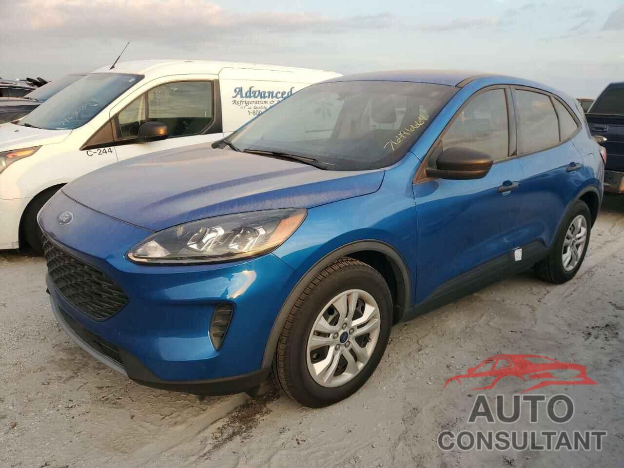 FORD ESCAPE 2020 - 1FMCU0F65LUA47305