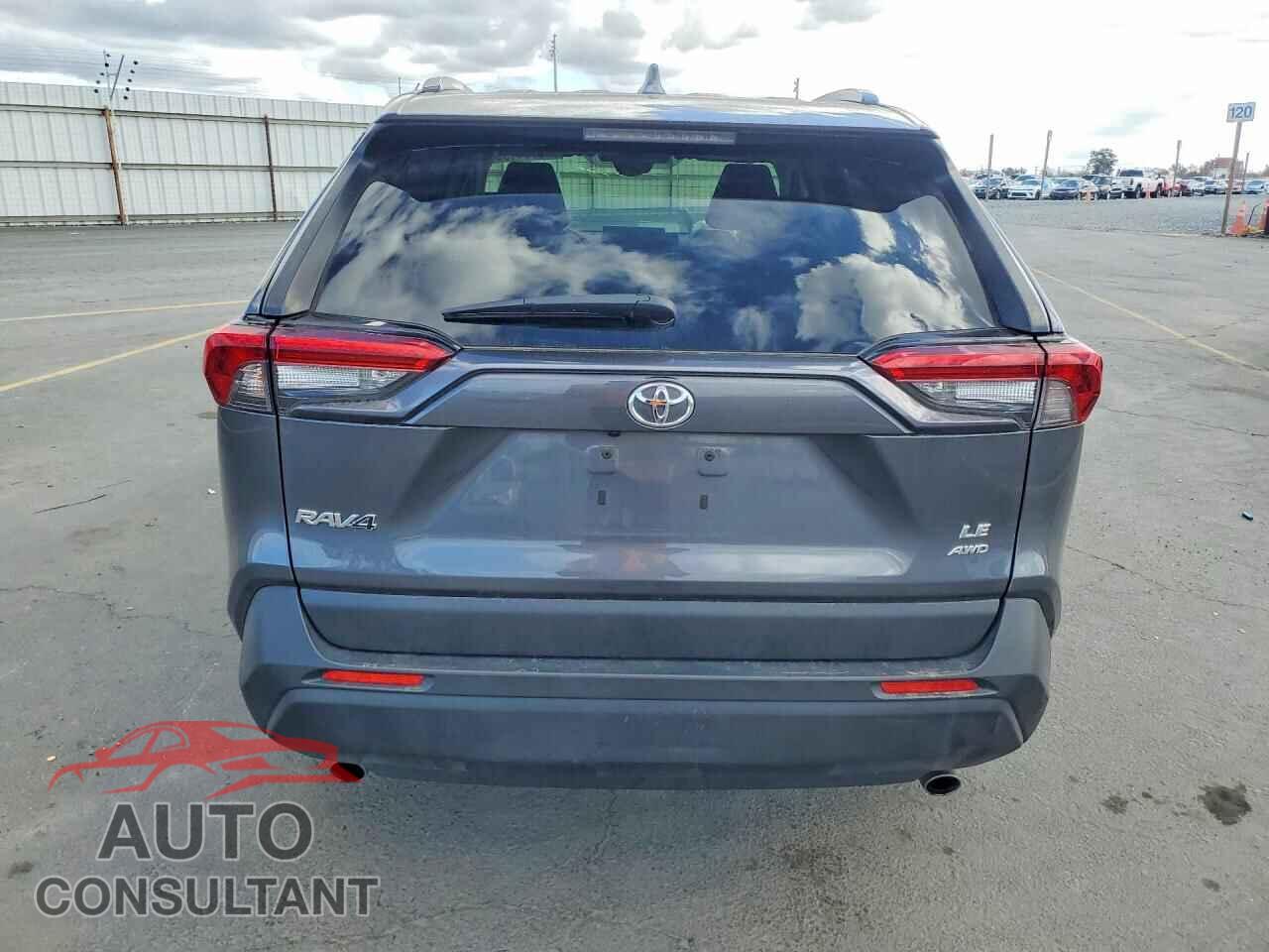 TOYOTA RAV4 2019 - JTMF1RFV0KD018539