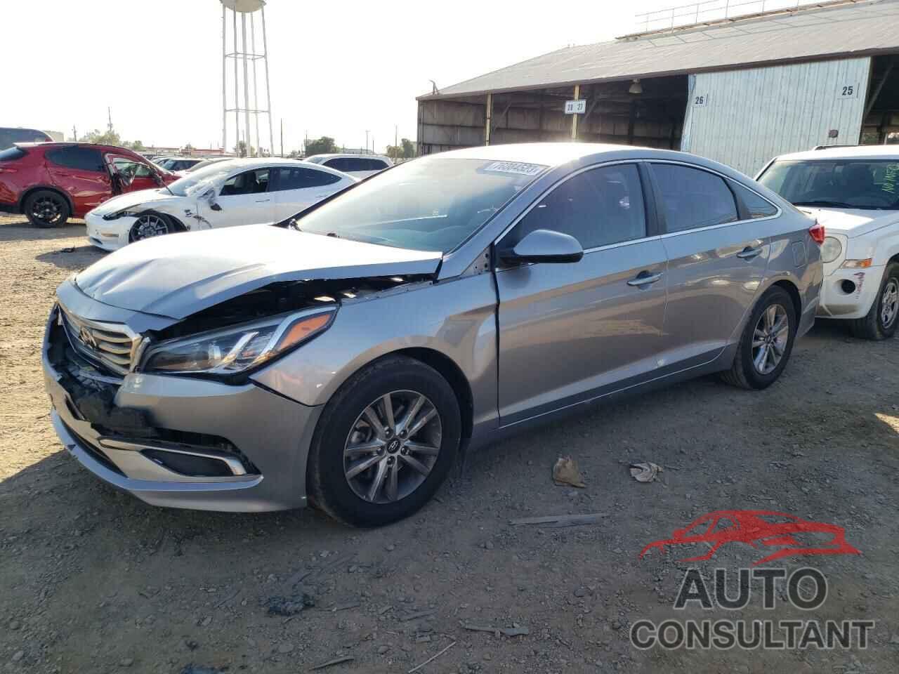 HYUNDAI SONATA 2016 - 5NPE24AF7GH344609