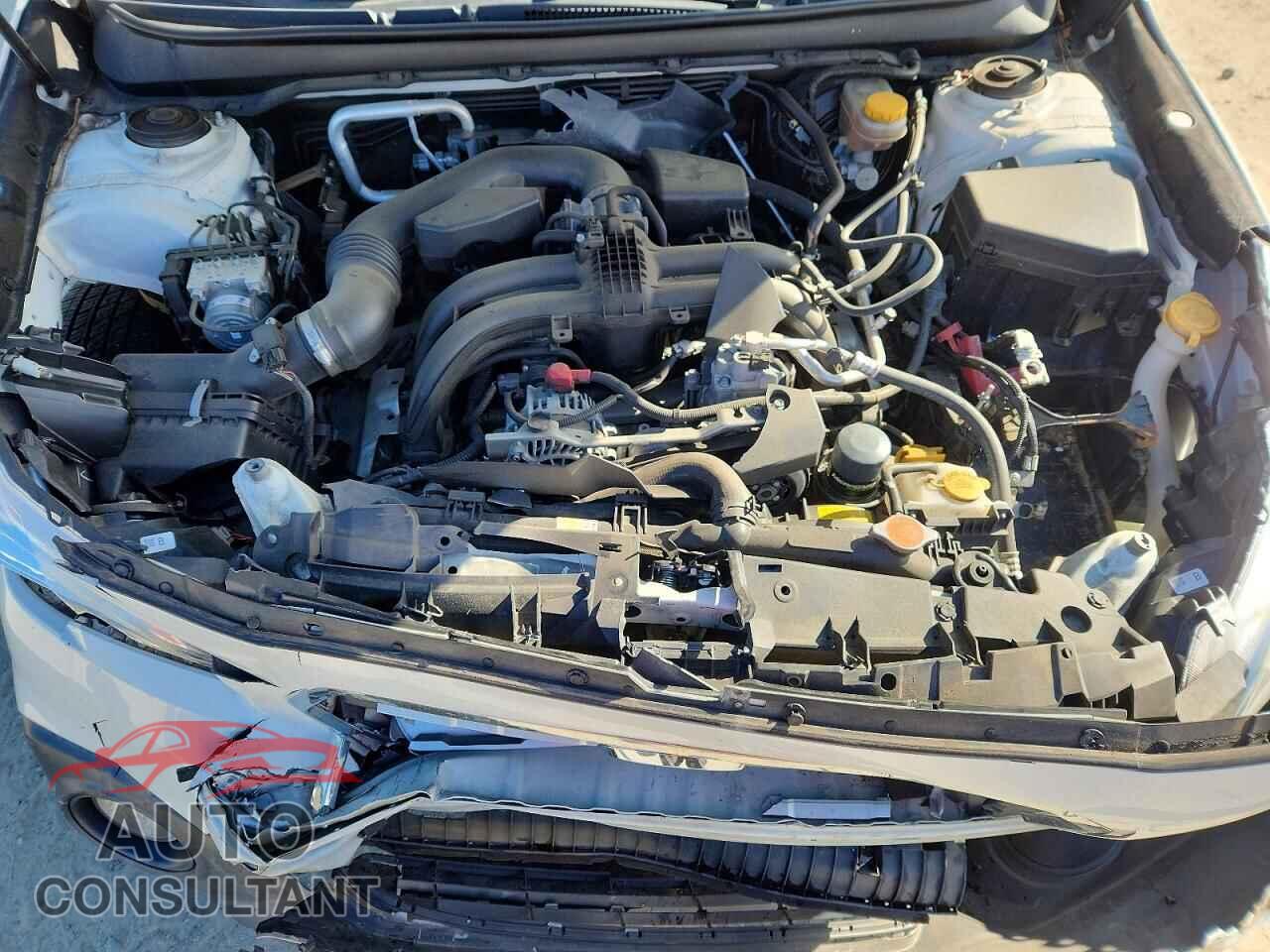 SUBARU OUTBACK 2017 - 4S4BSAFC4H3398457