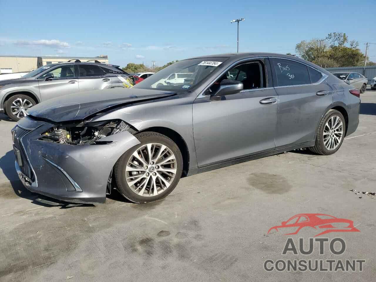 LEXUS ES350 2019 - 58ABZ1B15KU008332