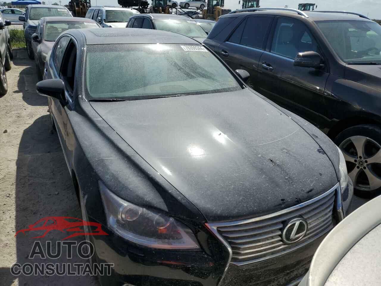 LEXUS LS460 2016 - JTHCL5EF5G5025762