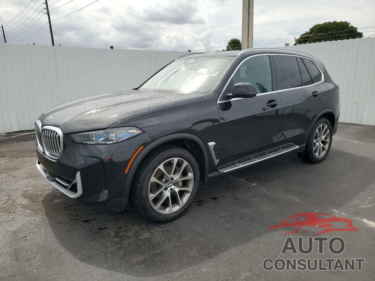 BMW X5 2024 - 5UX13EU07R9U52151