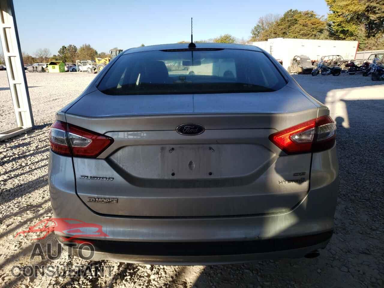 FORD FUSION 2014 - 3FA6P0LU2ER333205