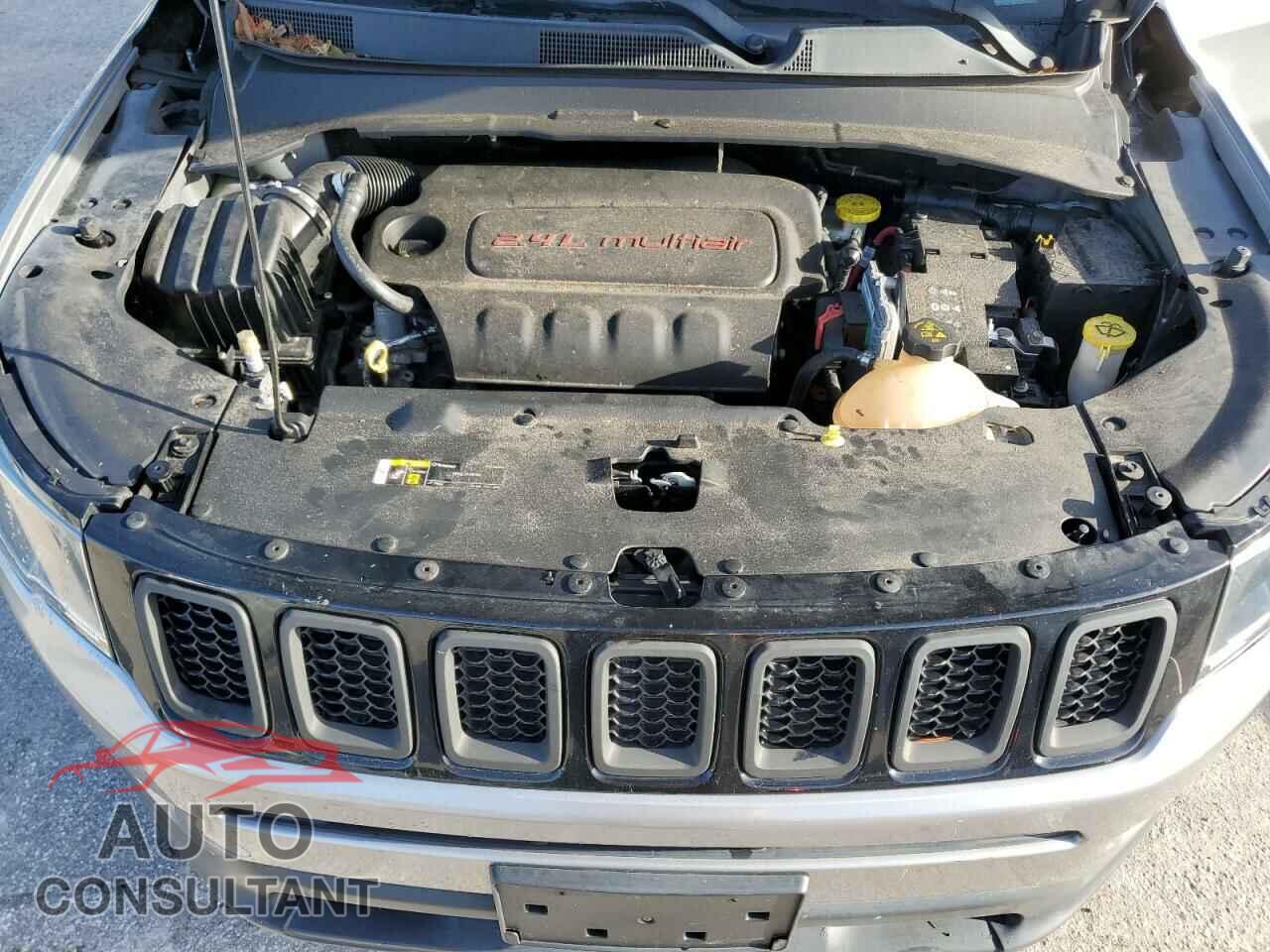 JEEP COMPASS 2017 - 3C4NJDBB7HT680518