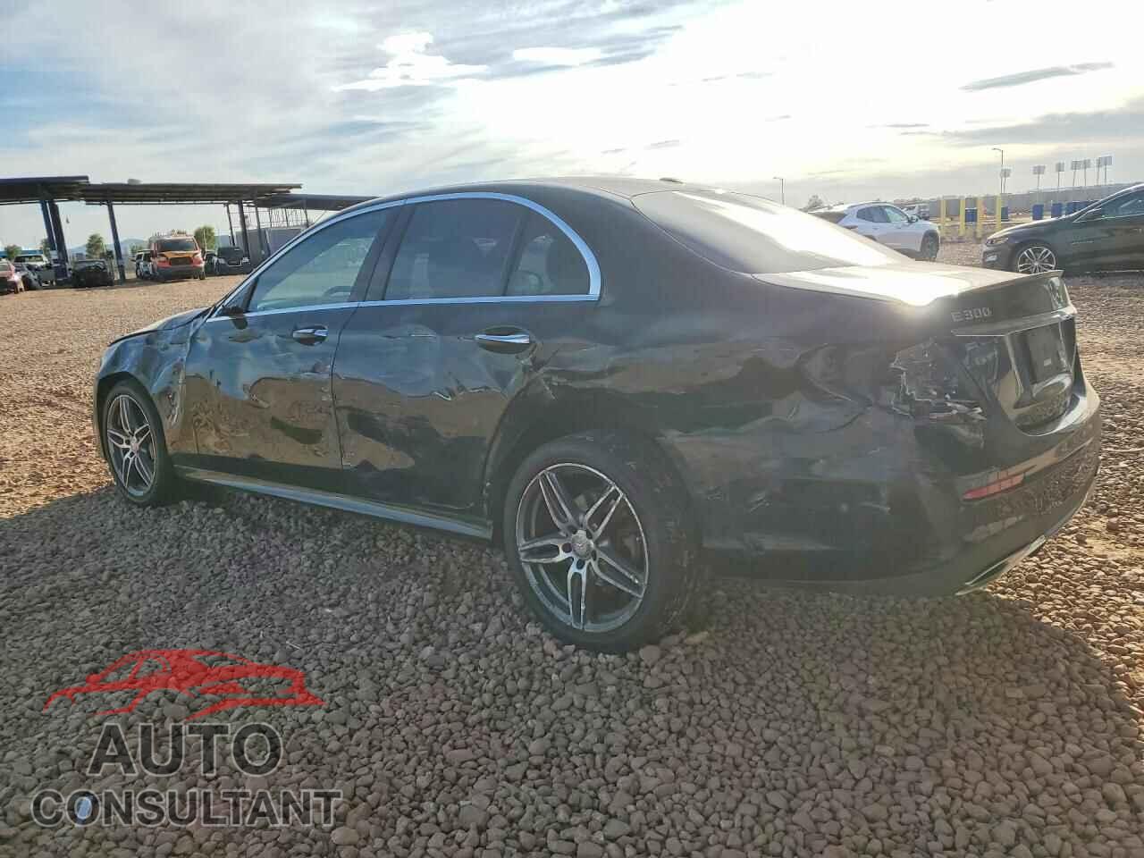 MERCEDES-BENZ E-CLASS 2017 - WDDZF4JB9HA157762