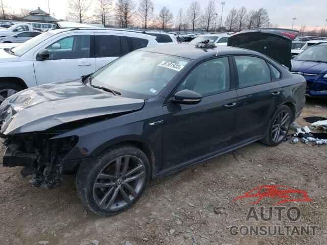 VOLKSWAGEN PASSAT 2018 - 1VWAA7A35JC021779