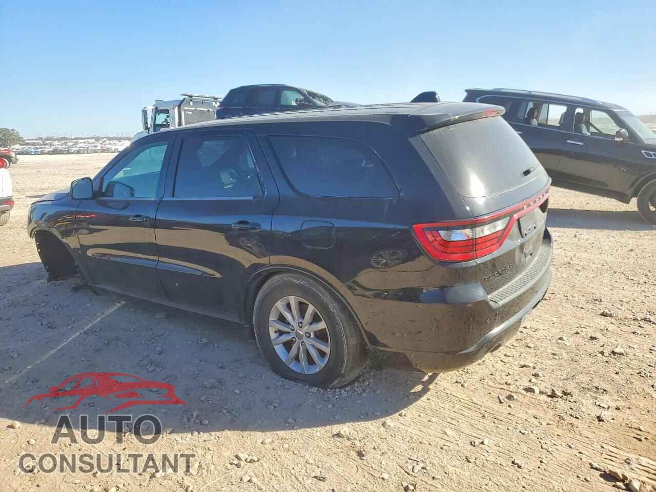 DODGE DURANGO 2019 - 1C4RDHDG7KC598669