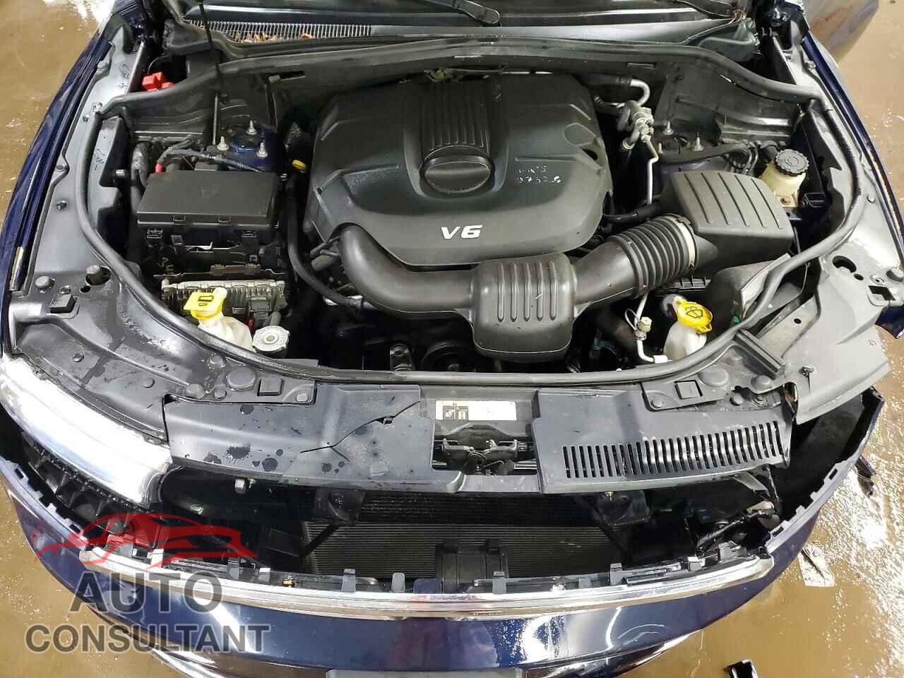 DODGE DURANGO 2015 - 1C4RDJAG3FC101831