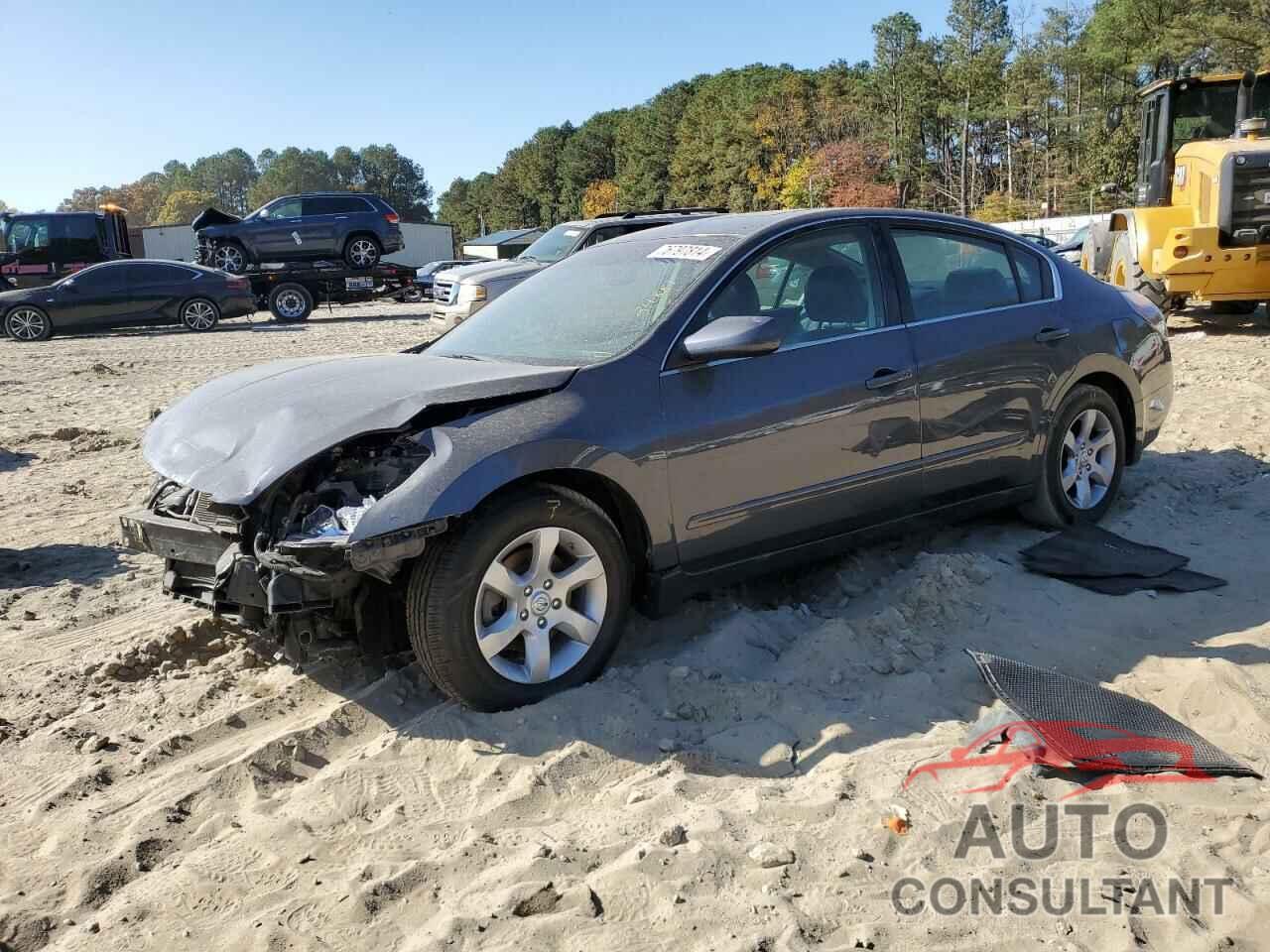 NISSAN ALTIMA 2009 - 1N4AL21E29N466522