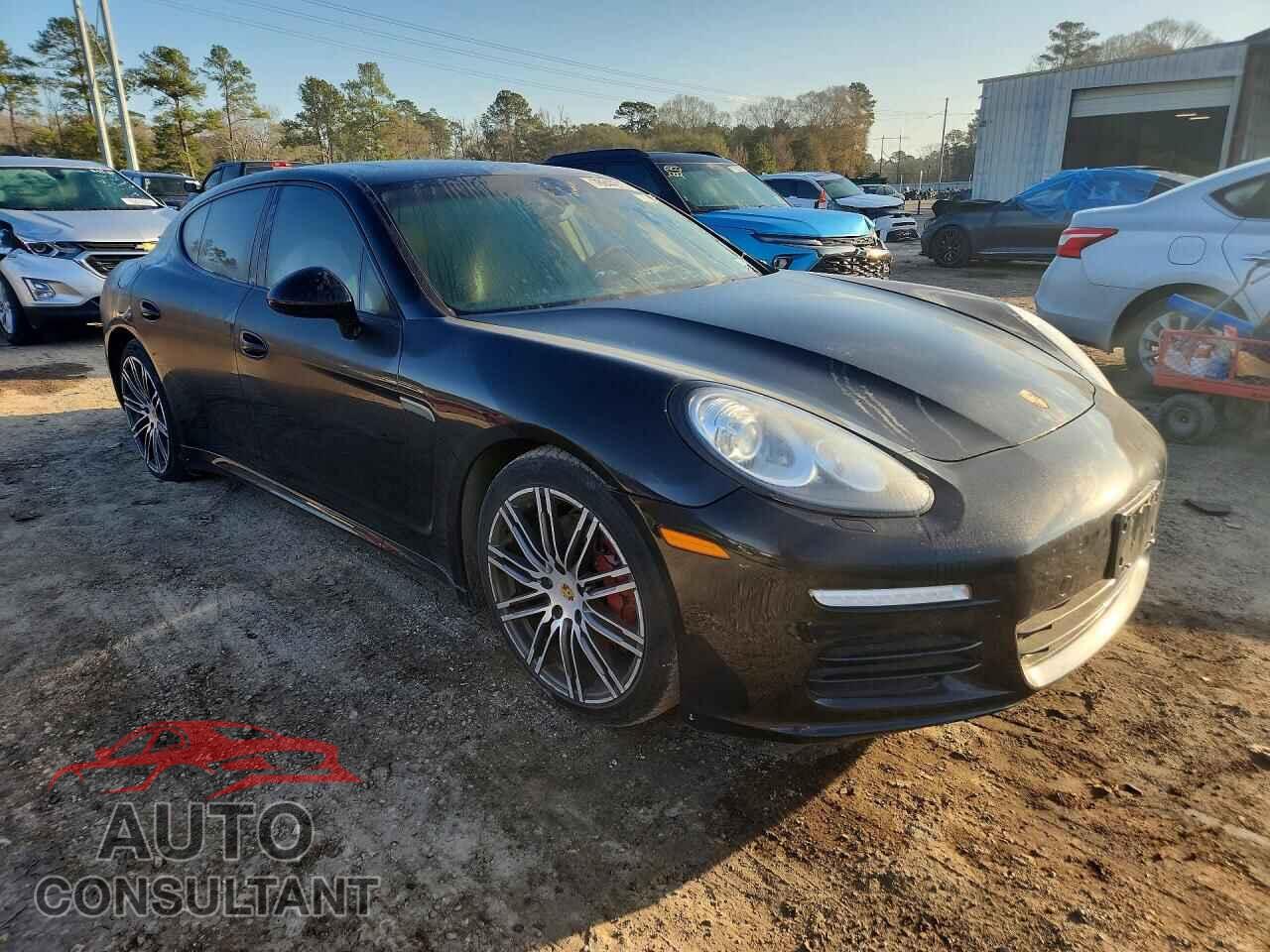 PORSCHE PANAMERA 2016 - WP0AA2A74GL000665