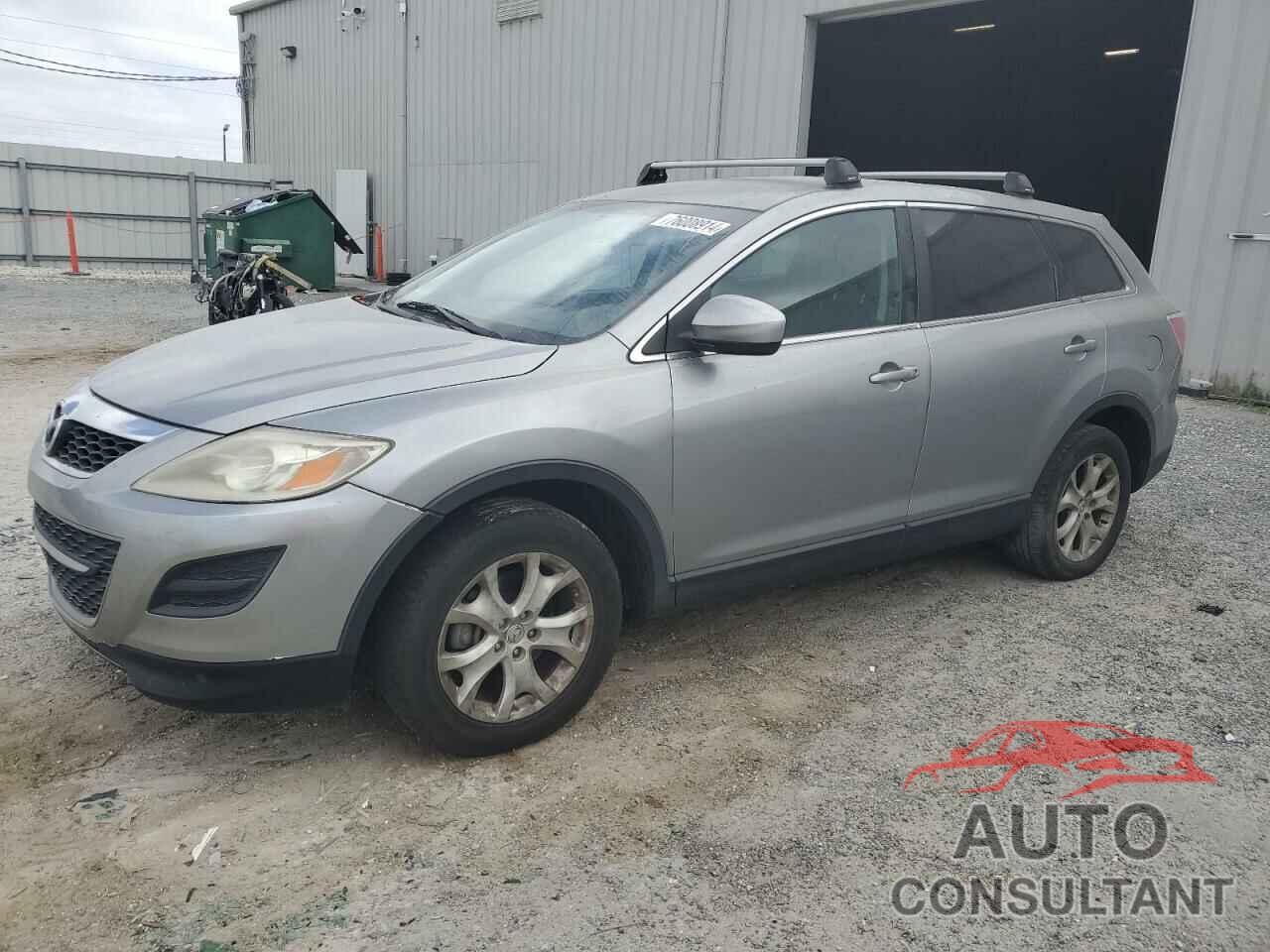 MAZDA CX-9 2012 - JM3TB3CA3C0343345