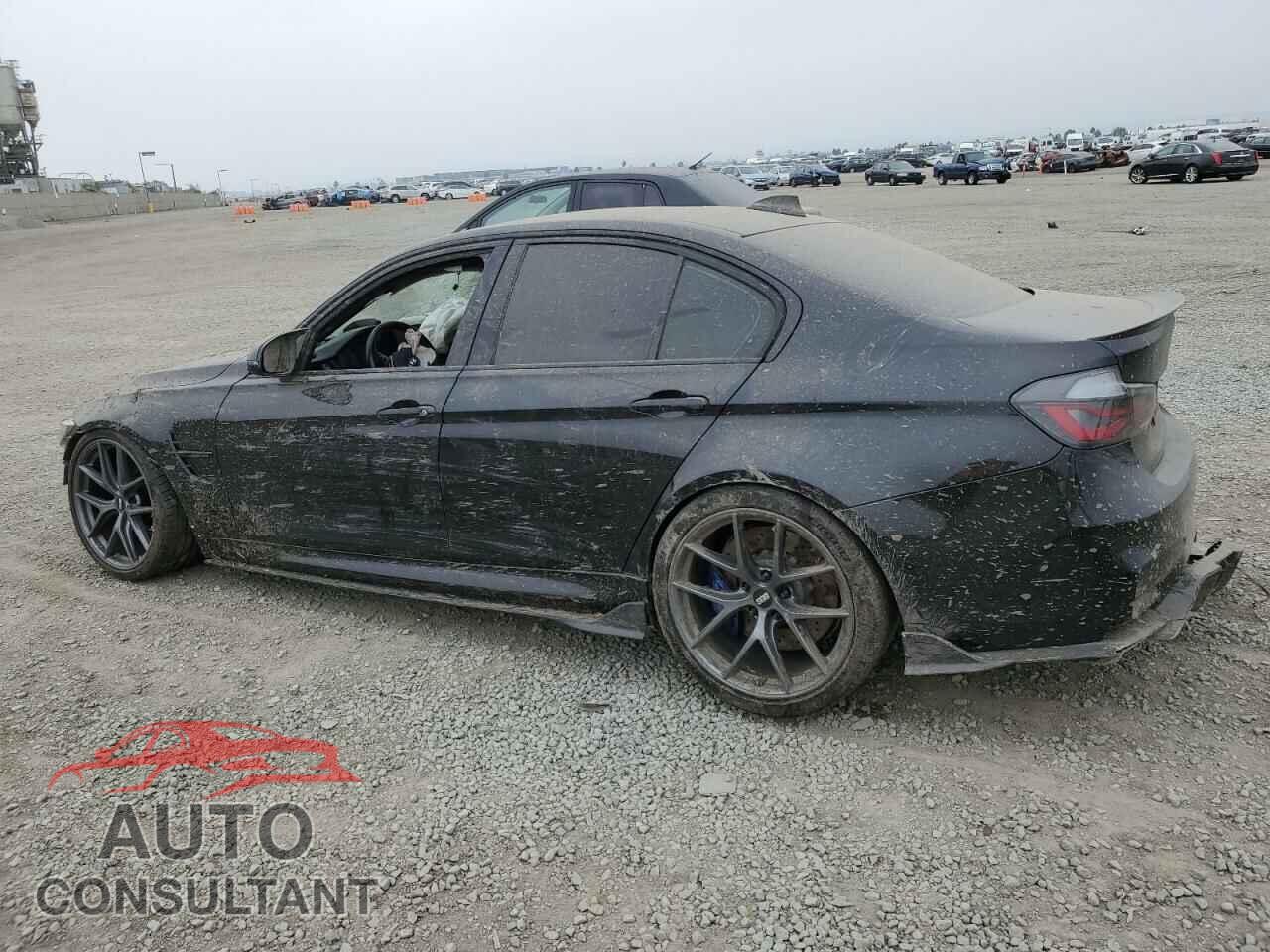 BMW M3 2015 - WBS3C9C56FP806126