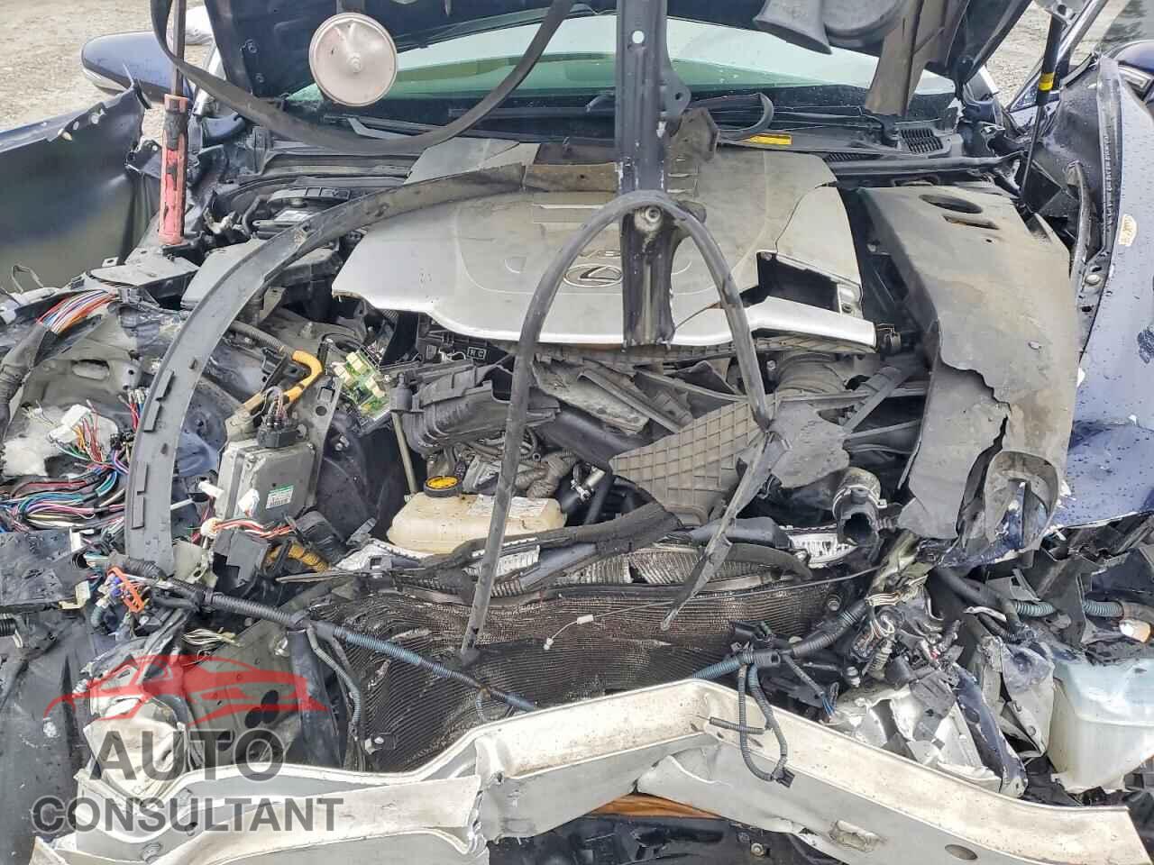 LEXUS LS500 2012 - JTHBL5EF6C5113354