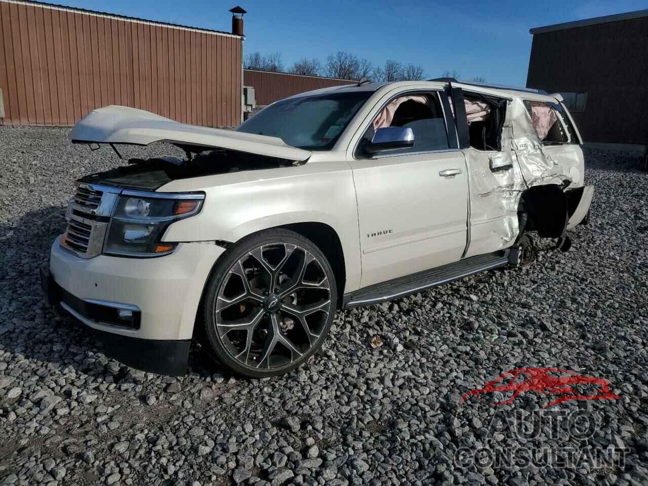 CHEVROLET TAHOE 2015 - 1GNSKCKC0FR142288