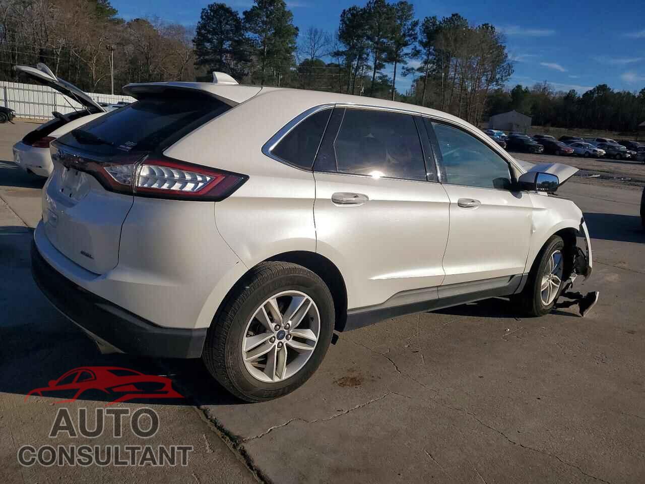 FORD EDGE 2015 - 2FMTK3J81FBC36818