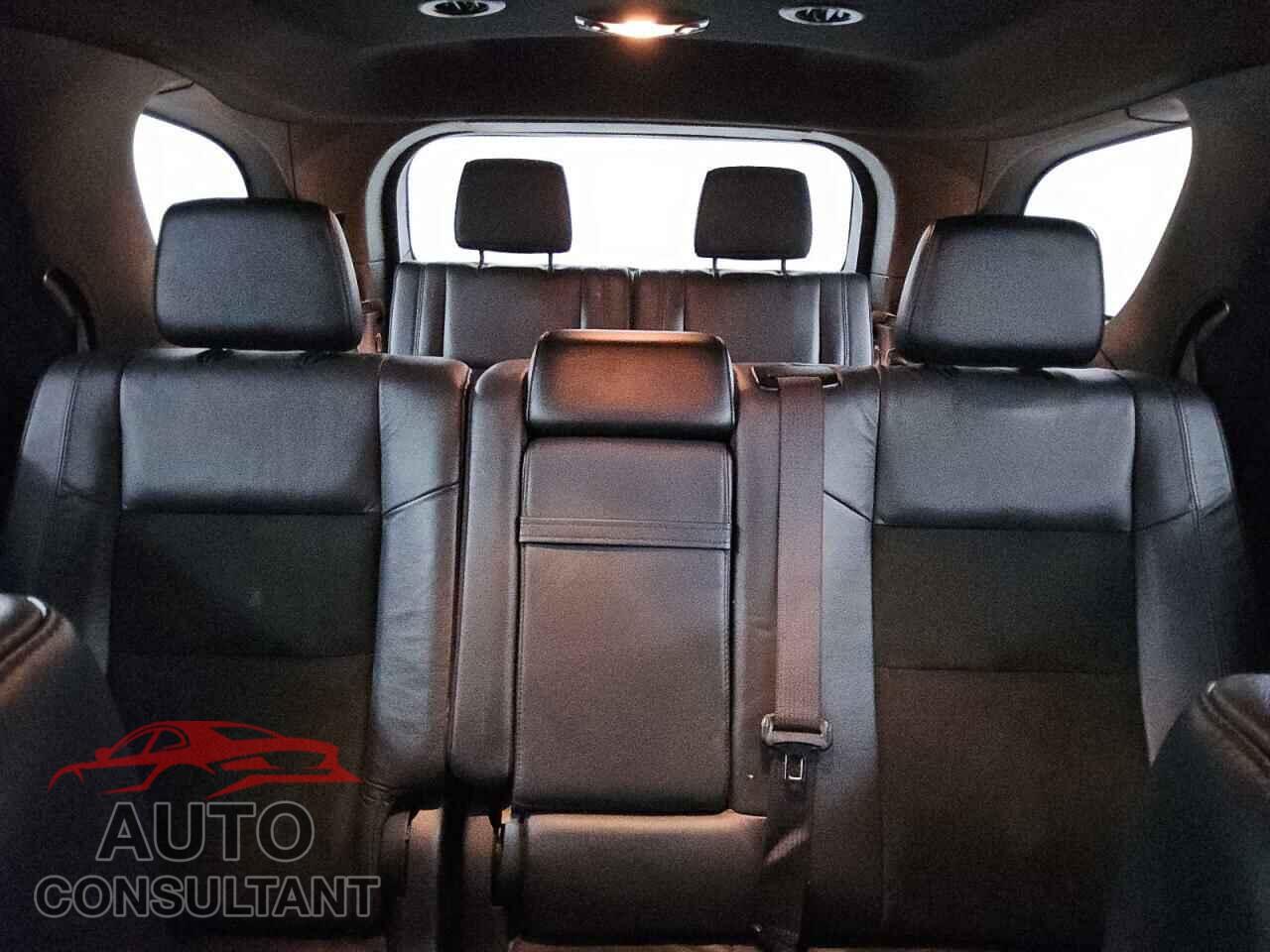 DODGE DURANGO 2022 - 1C4RDHDG7NC217732