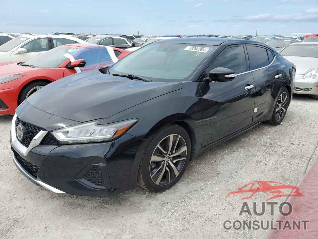 NISSAN MAXIMA 2019 - 1N4AA6AVXKC366392