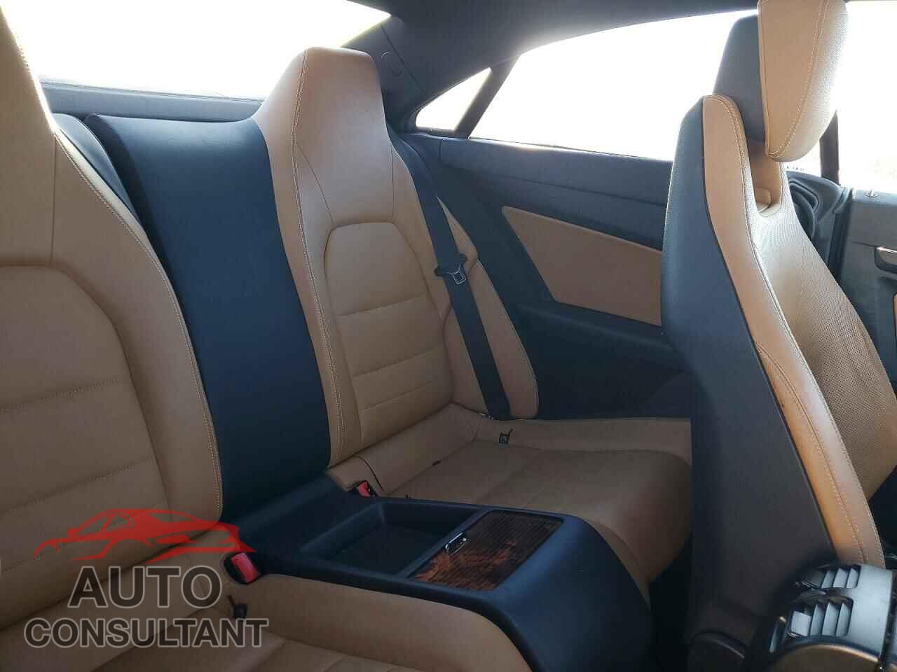 MERCEDES-BENZ E-CLASS 2010 - WDDKJ7CB5AF004657