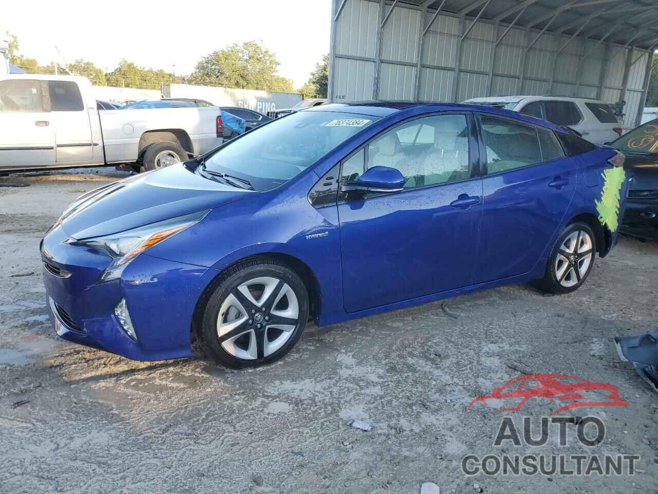 TOYOTA PRIUS 2016 - JTDKARFUXG3521997