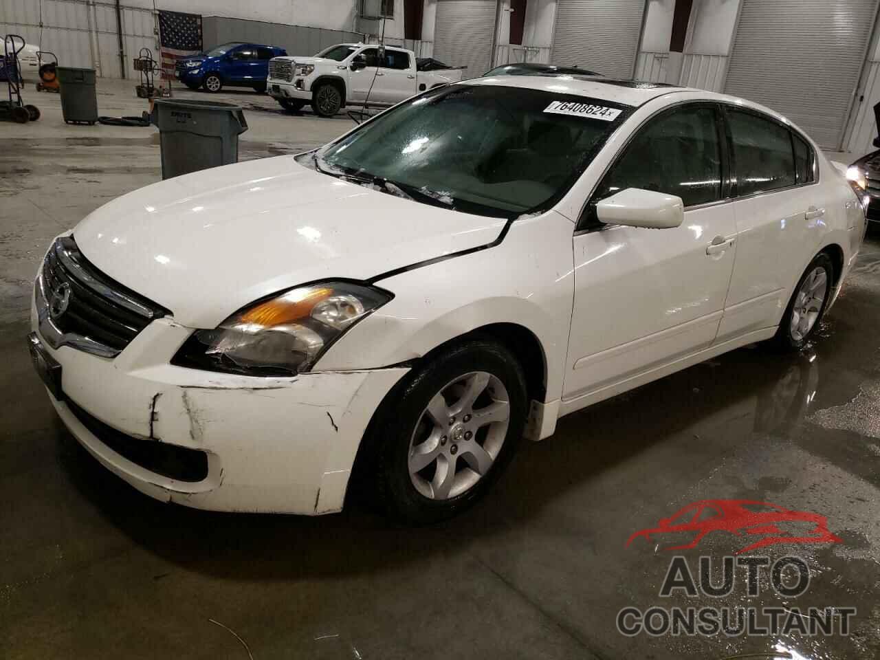 NISSAN ALTIMA 2009 - 1N4AL21E29N520322