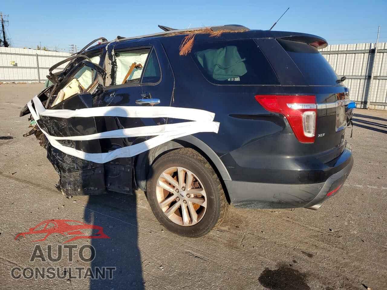 FORD EXPLORER 2012 - 1FMHK8D89CGA50298
