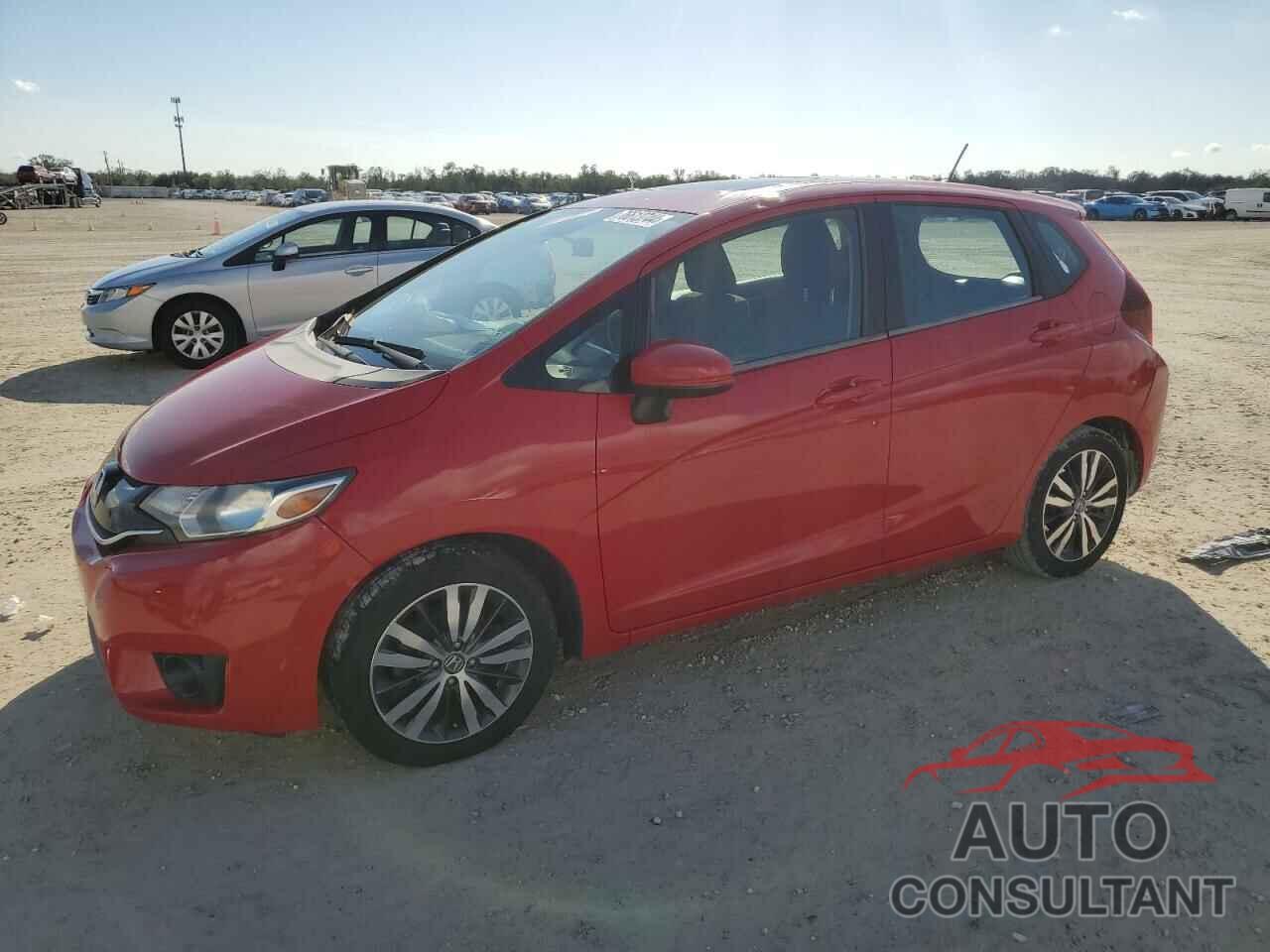 HONDA FIT 2015 - 3HGGK5H84FM748600