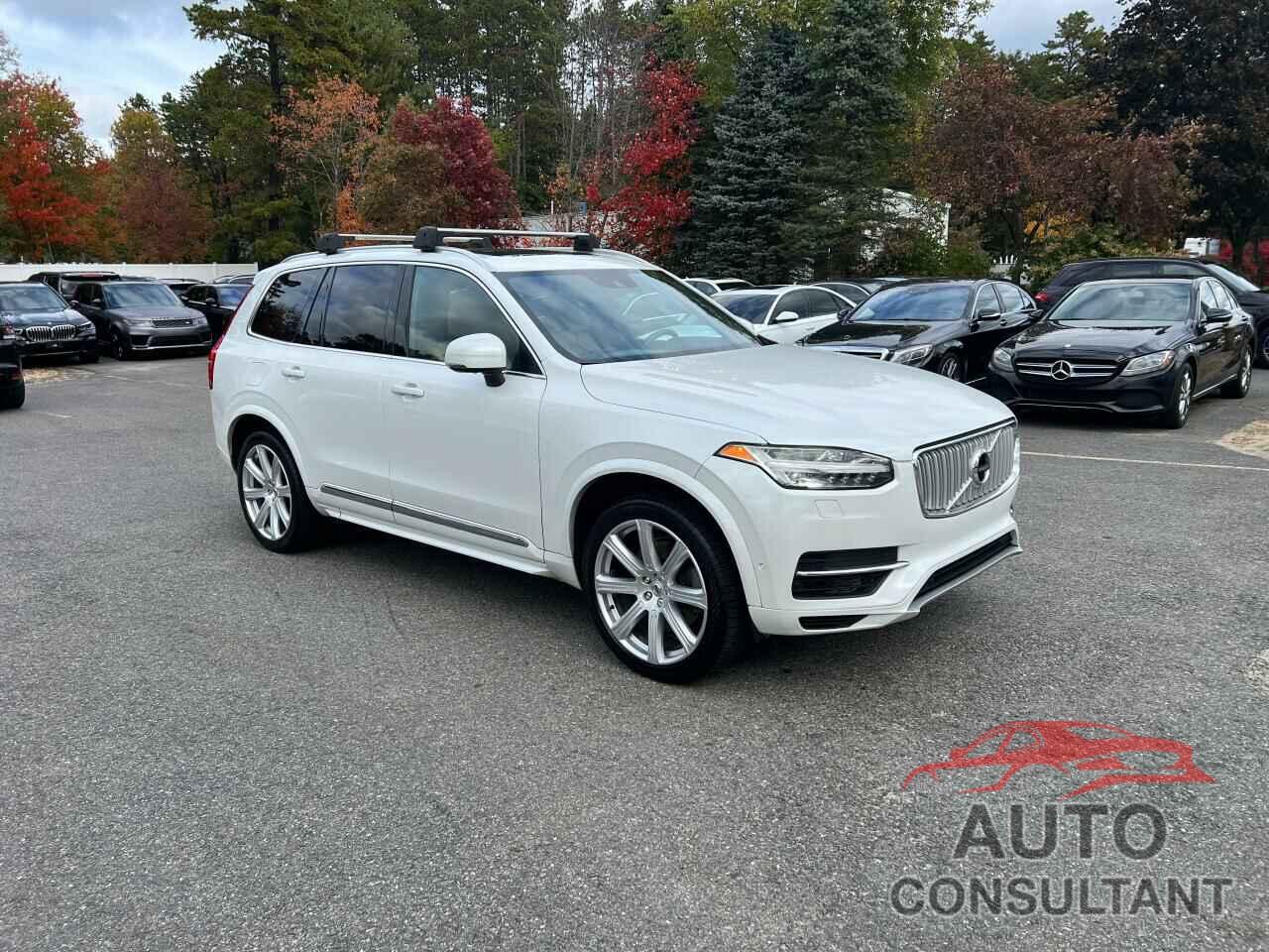 VOLVO XC90 2017 - YV4BC0PL6H1147748