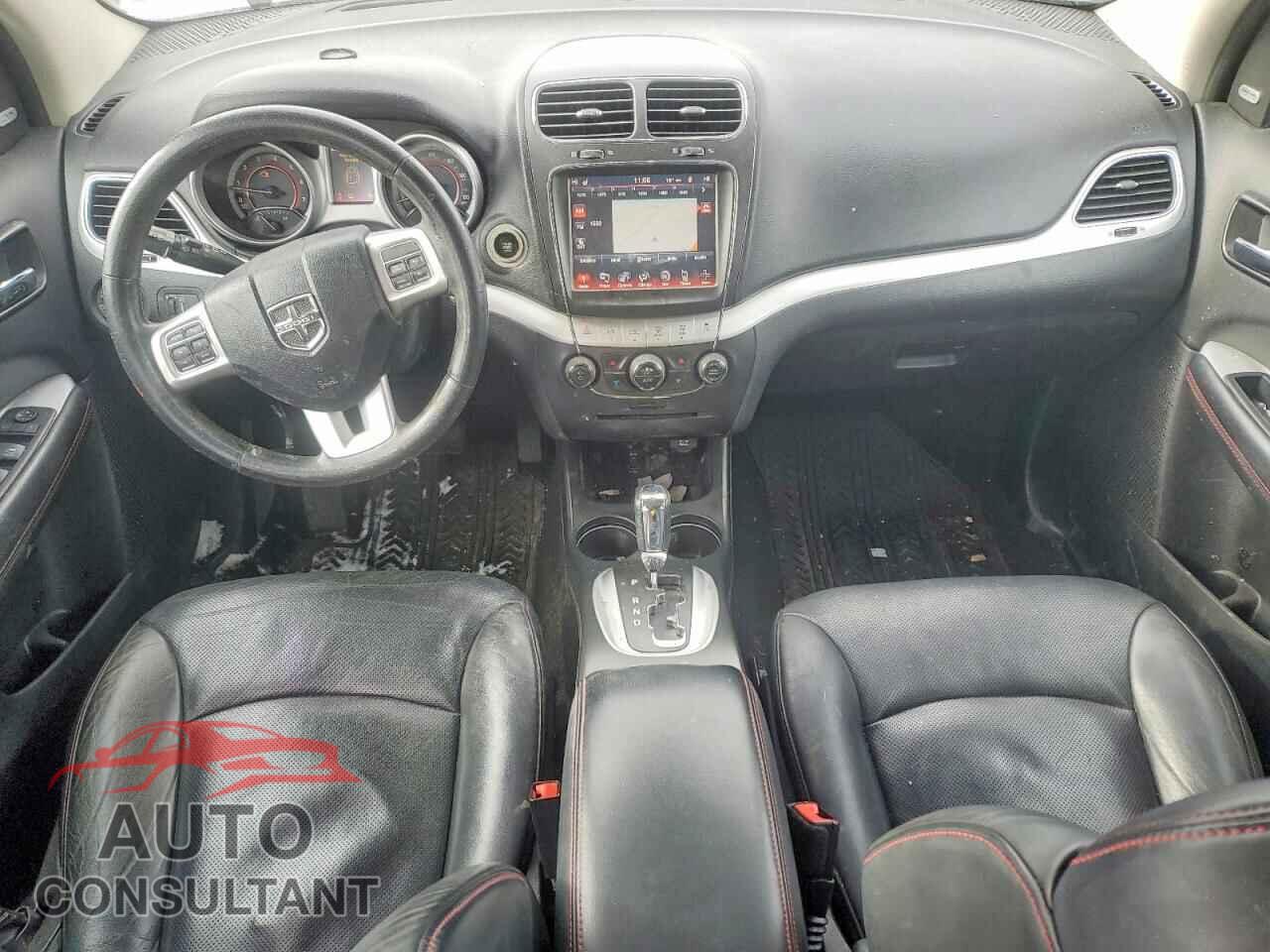 DODGE JOURNEY 2017 - 3C4PDDEG2HT615809