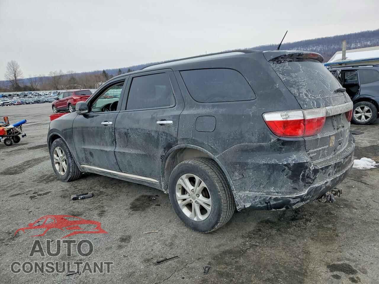 DODGE DURANGO 2013 - 1C4RDJDG1DC699135