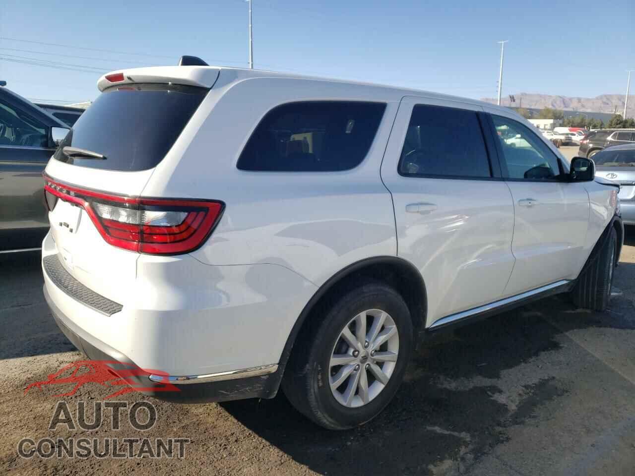 DODGE DURANGO 2020 - 1C4RDHAG9LC123918
