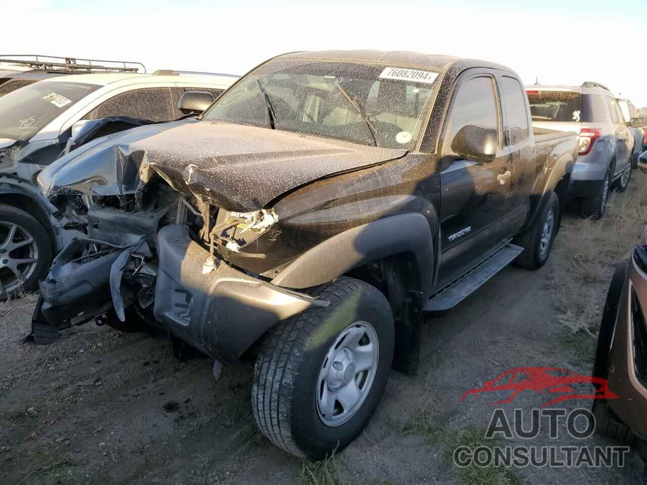 TOYOTA TACOMA 2012 - 5TFUX4EN4CX013340