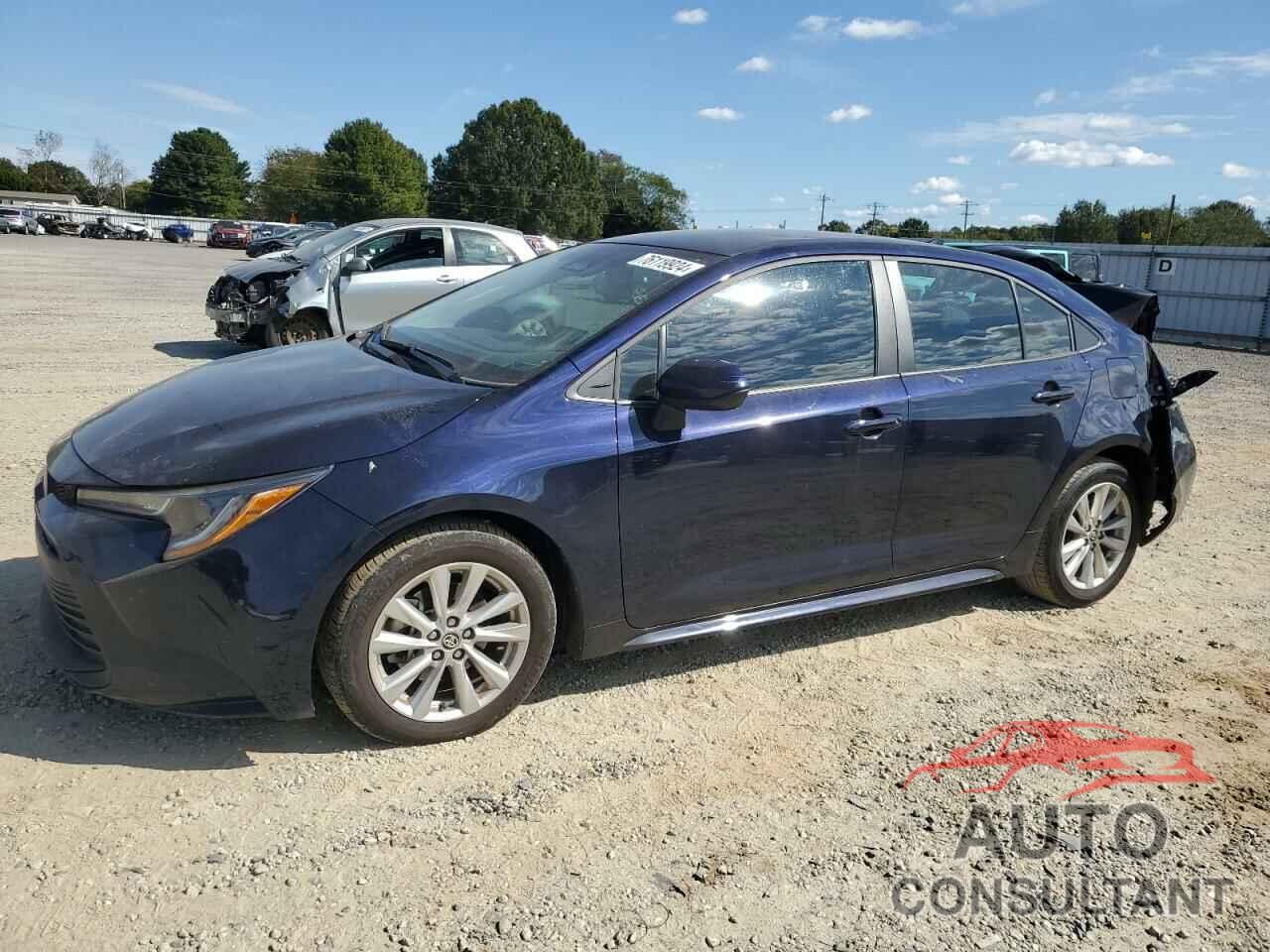 TOYOTA COROLLA 2023 - 5YFB4MDE9PP076777
