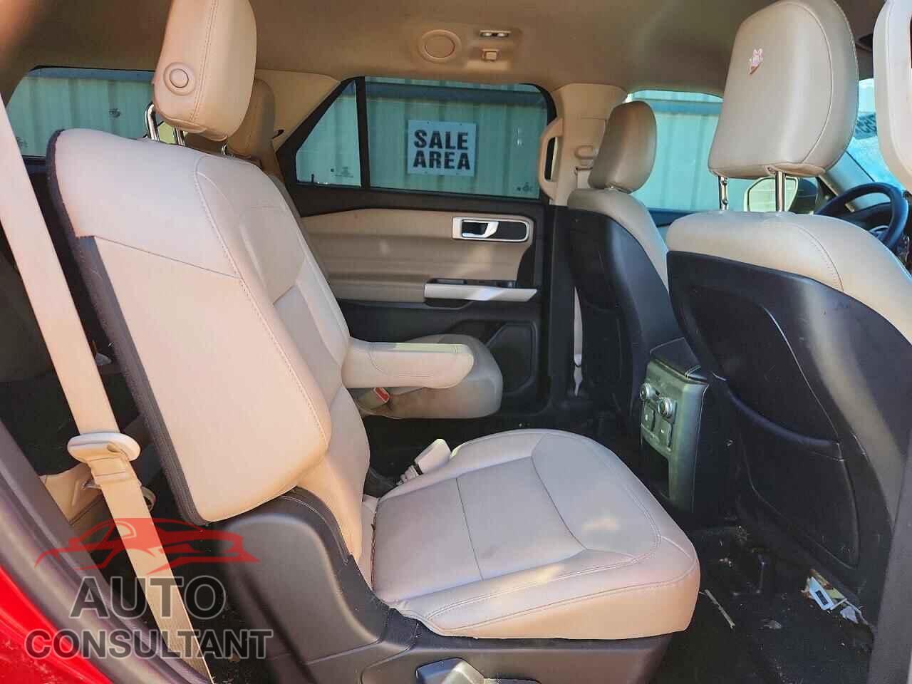 FORD EXPLORER 2020 - 1FMSK7DH7LGD12979