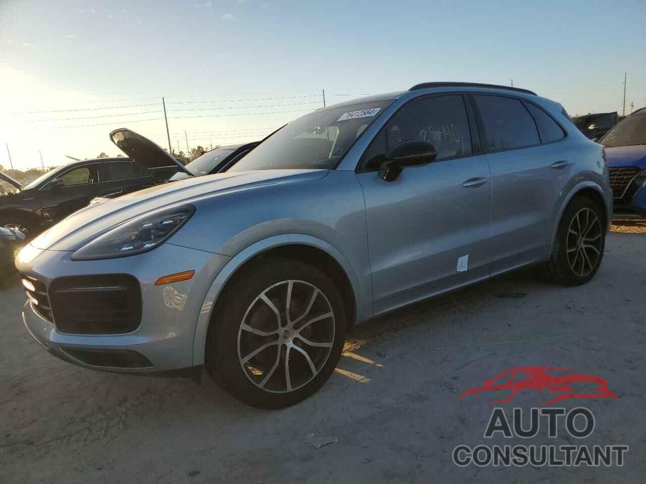 PORSCHE CAYENNE 2020 - WP1AA2AY6LDA09900