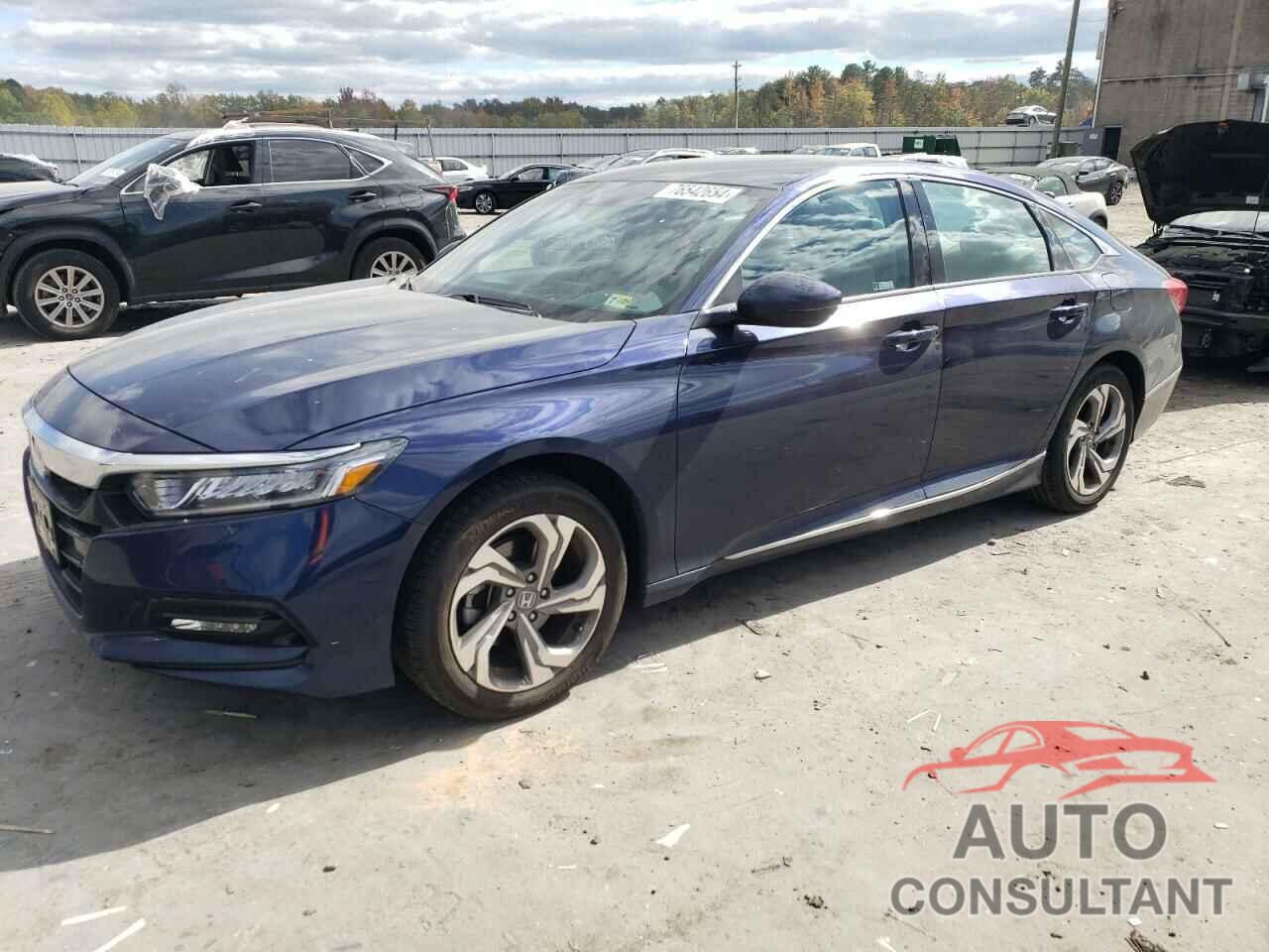 HONDA ACCORD 2020 - 1HGCV1F53LA109012