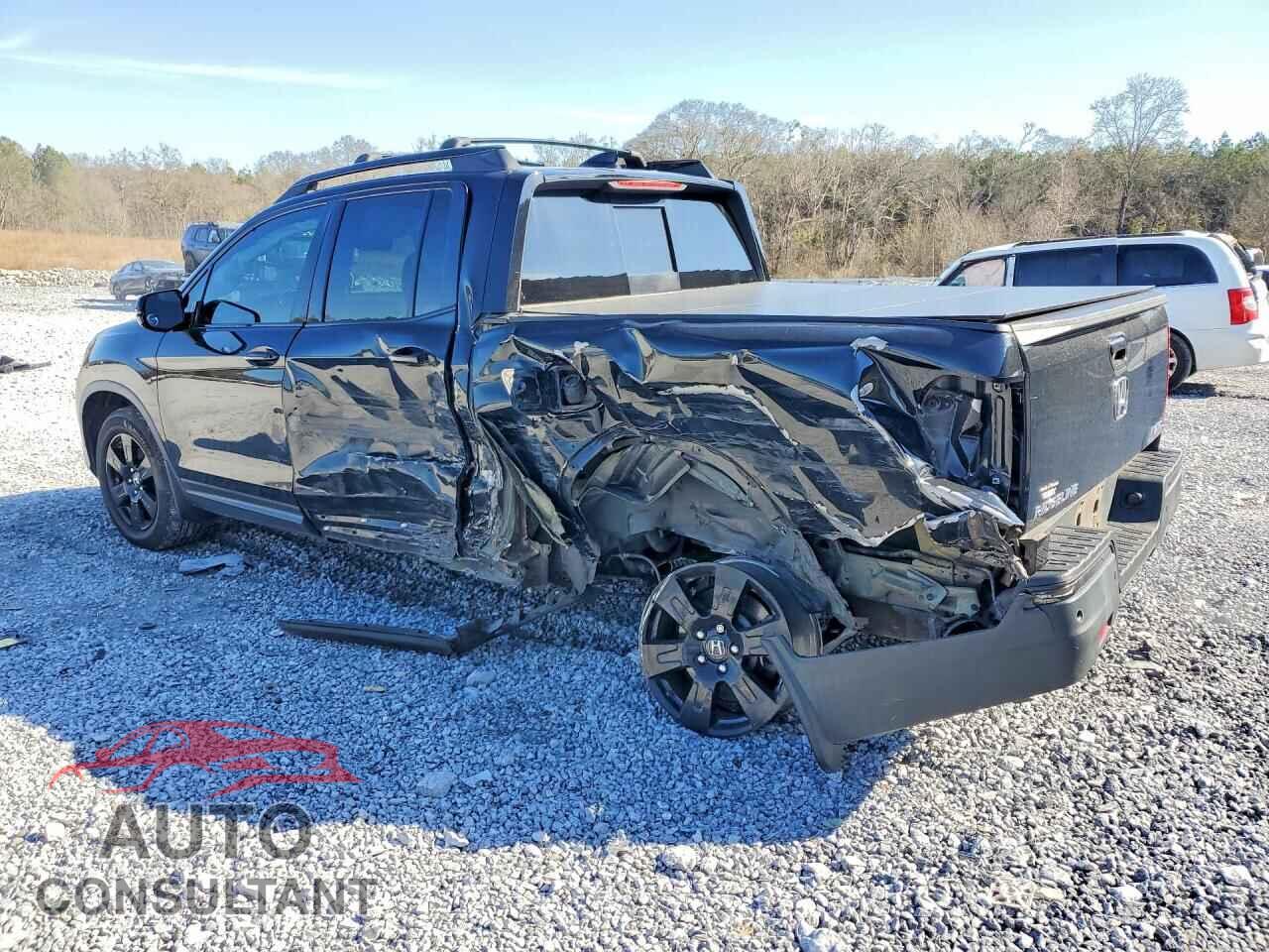HONDA RIDGELINE 2019 - 5FPYK3F89KB001672
