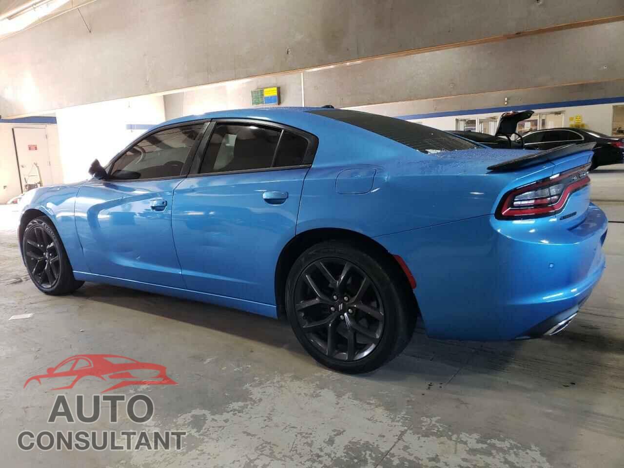 DODGE CHARGER 2019 - 2C3CDXBG3KH510799