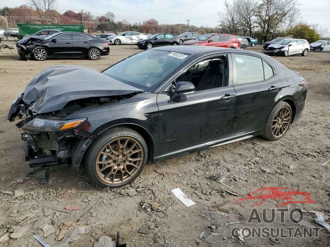 TOYOTA CAMRY 2024 - 4T1T31AK0RU062428