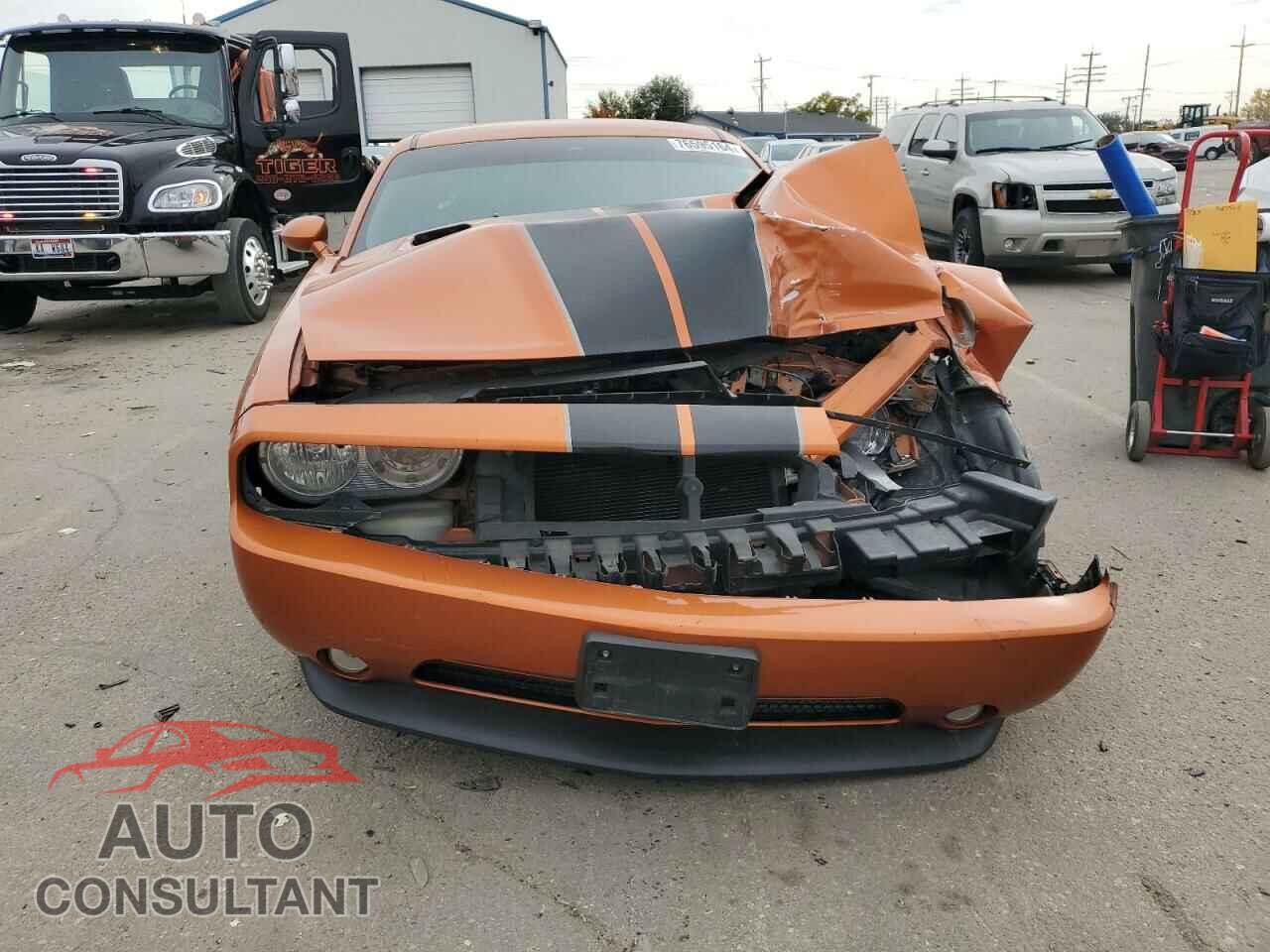 DODGE CHALLENGER 2011 - 2B3CJ4DG4BH575131