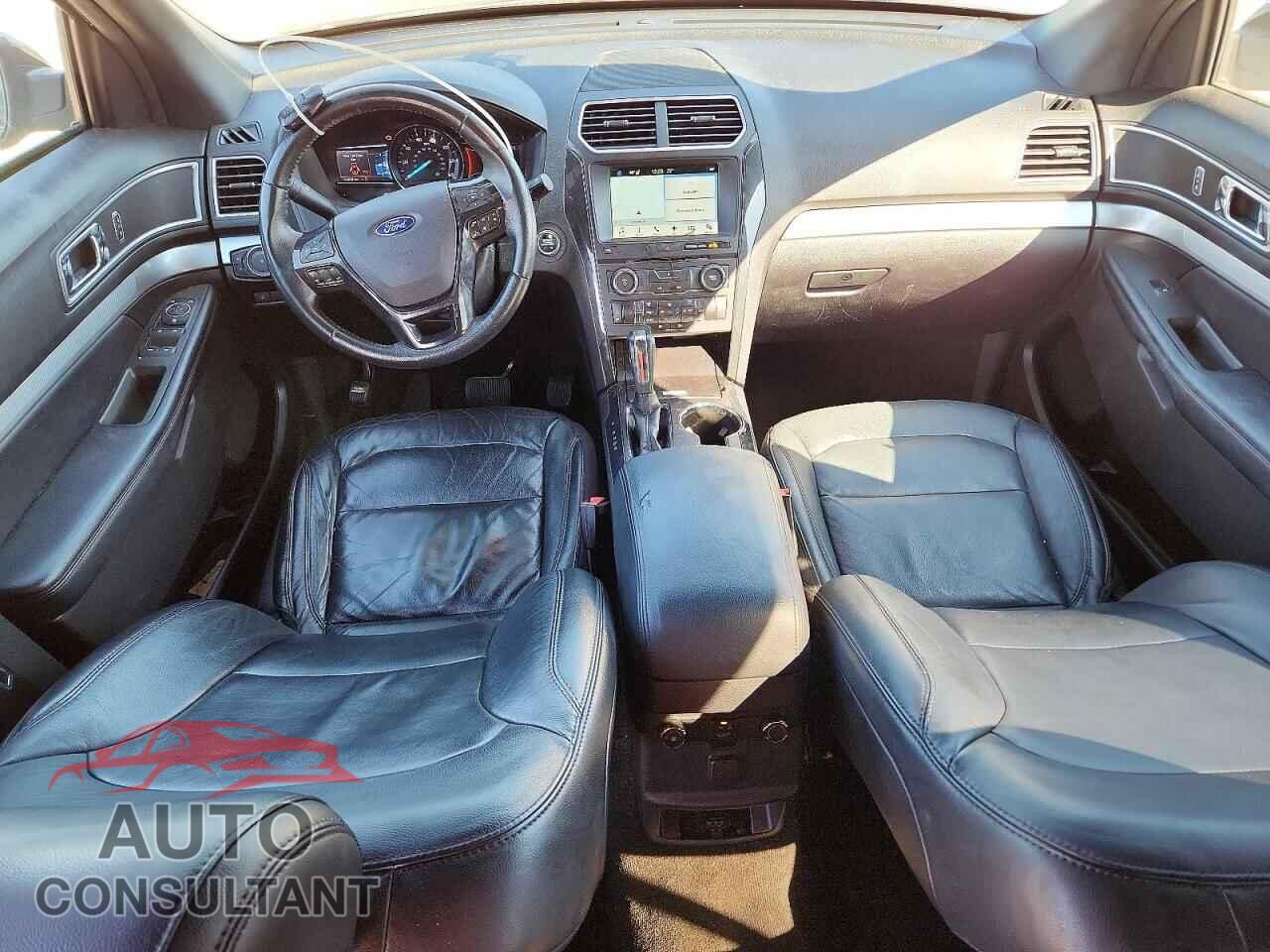 FORD EXPLORER 2017 - 1FM5K7D84HGD76997