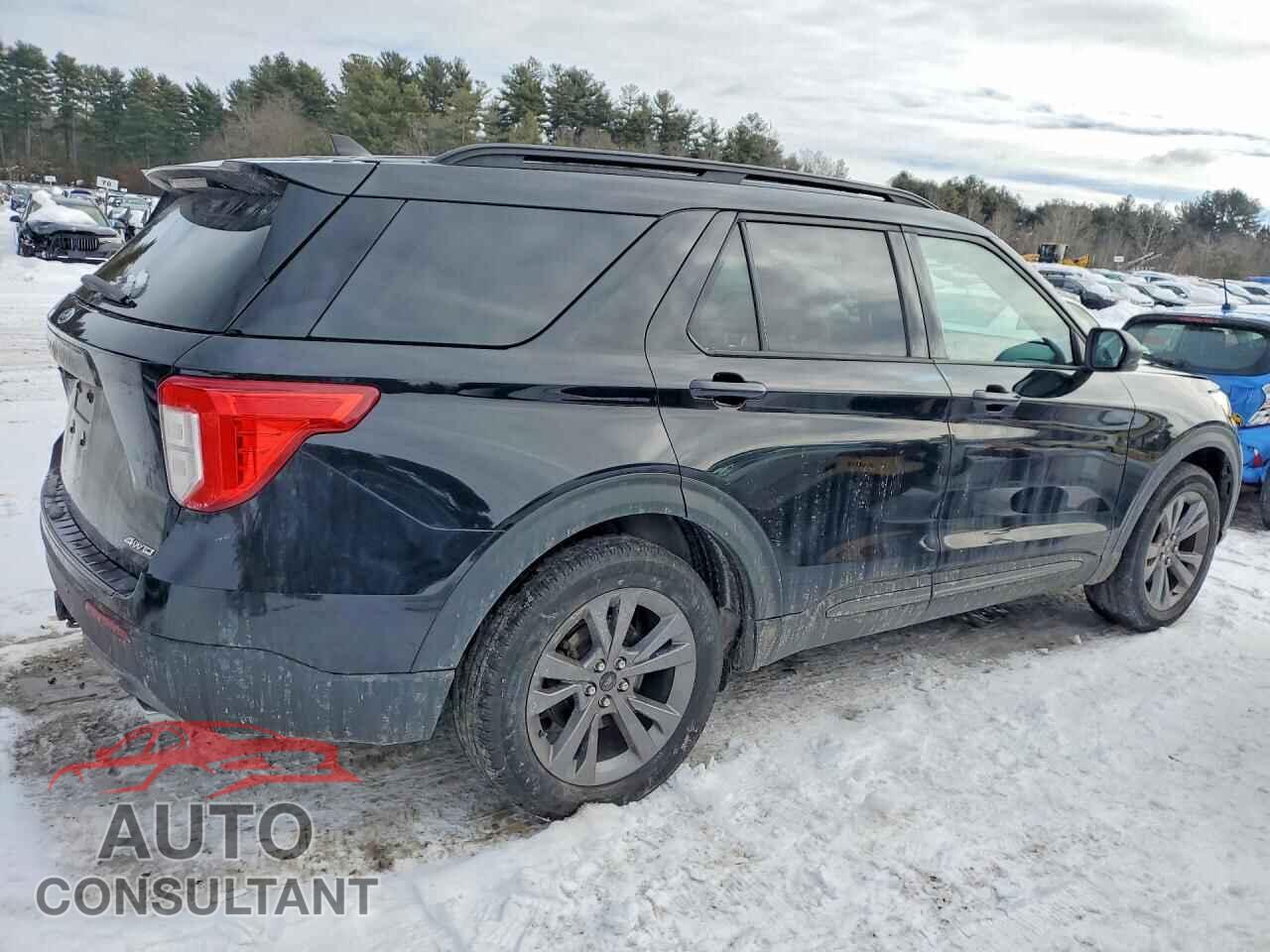FORD EXPLORER 2021 - 1FMSK8DH2MGB91690
