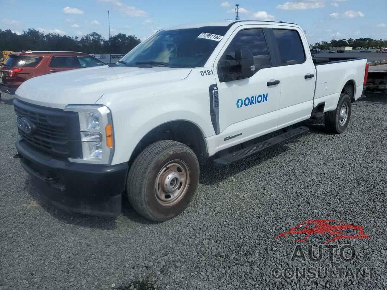 FORD F250 2023 - 1FT7W2BT7PEC58674