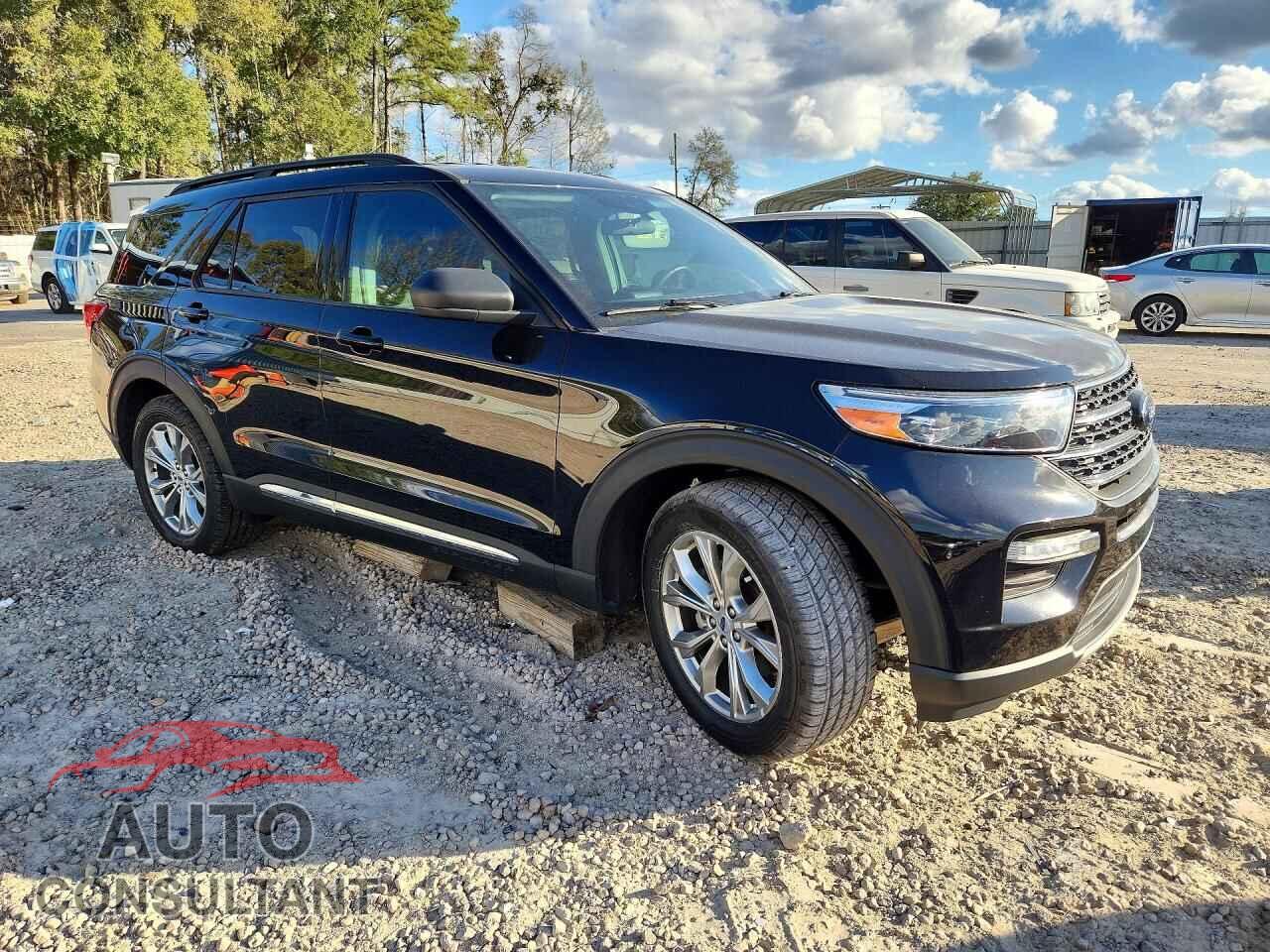 FORD EXPLORER 2023 - 1FMSK7DH1PGB33603